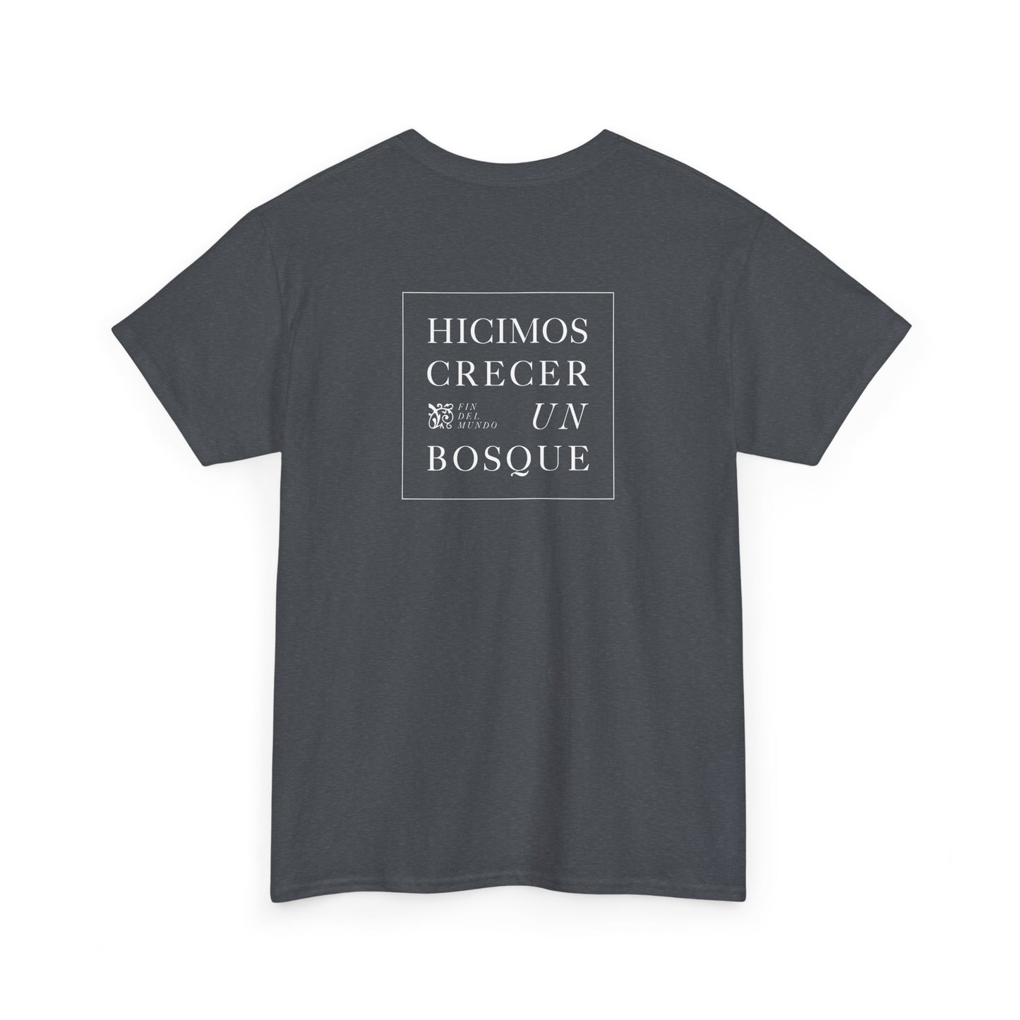 Fin del Mundo | Heavy Cotton Tee