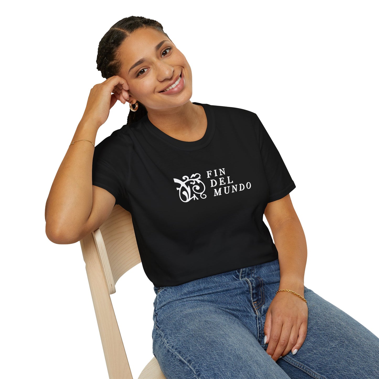 Fin del Mundo | Softstyle T-Shirt