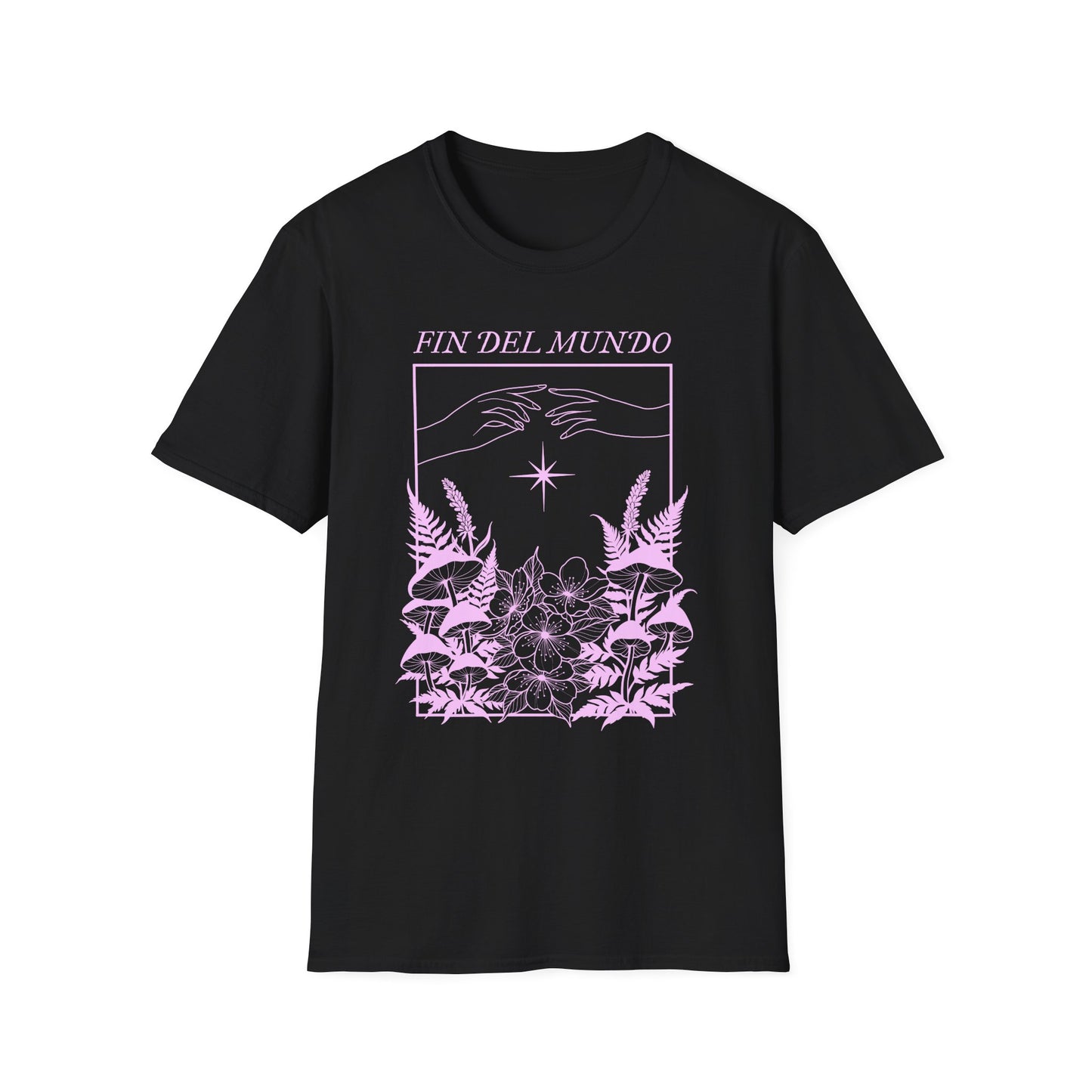 Fin del Mundo | Unisex Softstyle T-Shirt