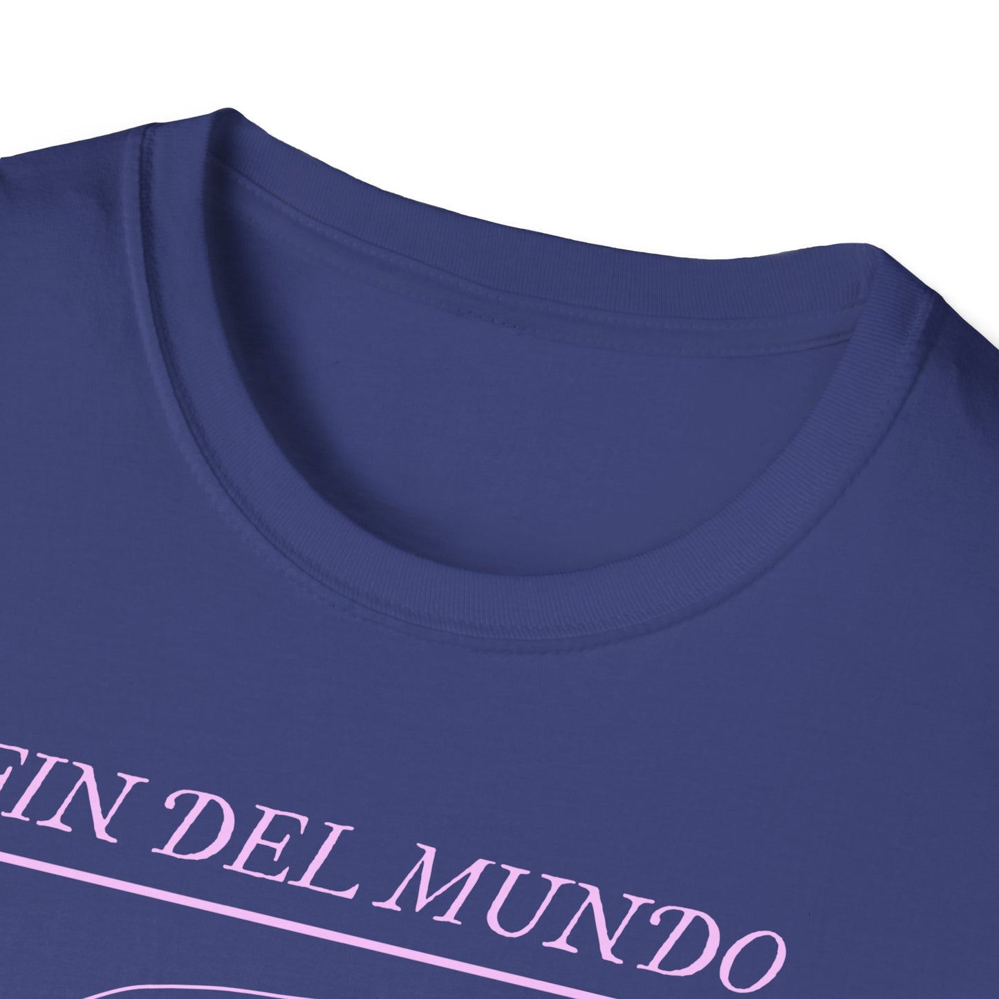 Fin del Mundo | Unisex Softstyle T-Shirt