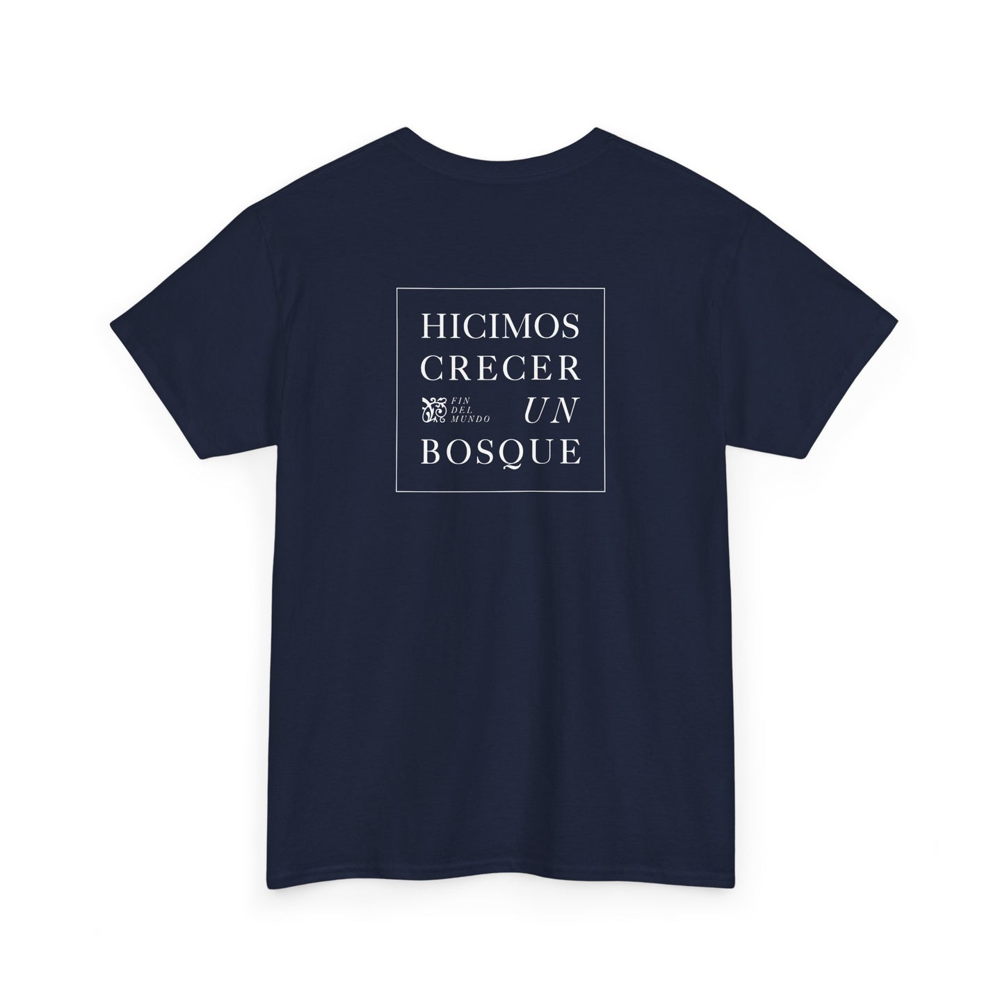 Fin del Mundo | Heavy Cotton Tee