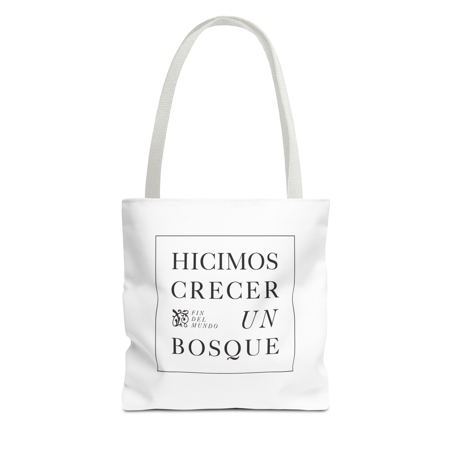 Fin del Mundo | Tote Bag