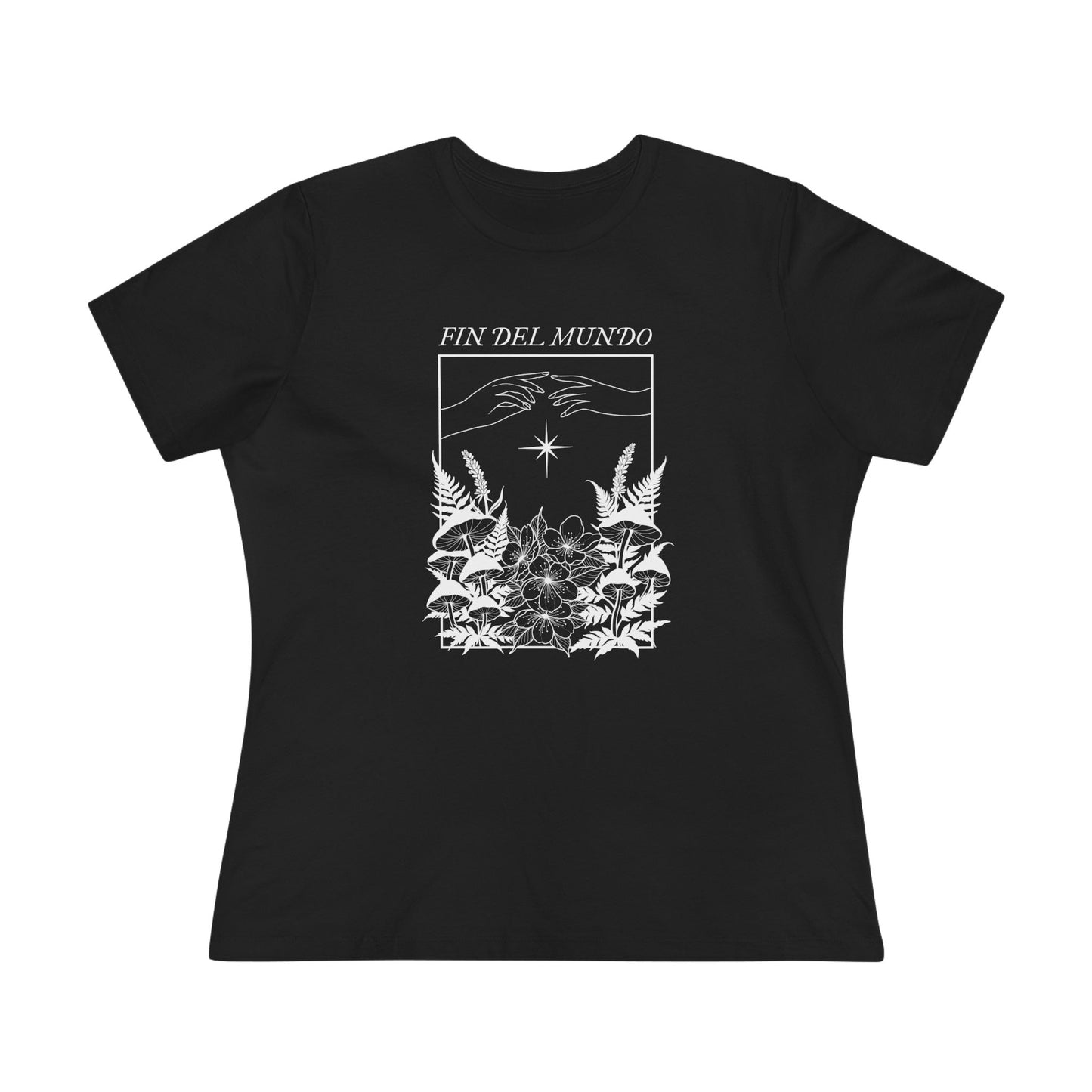 Fin del Mundo | Women’s Cotton Tee