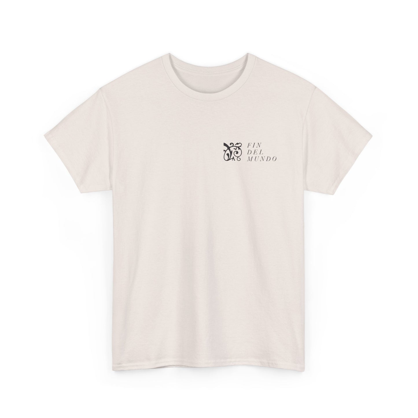 Fin del Mundo | Heavy Cotton Tee