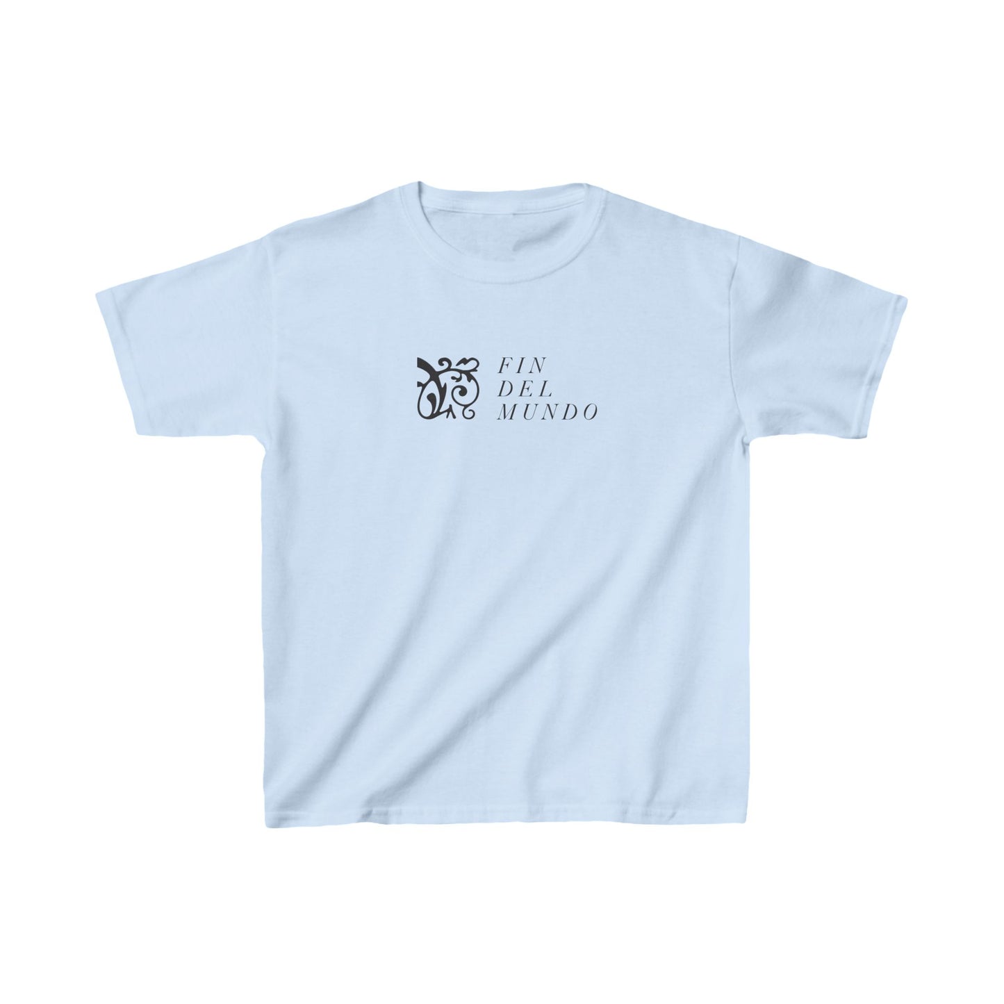 Fin del Mundo | Kids Tee