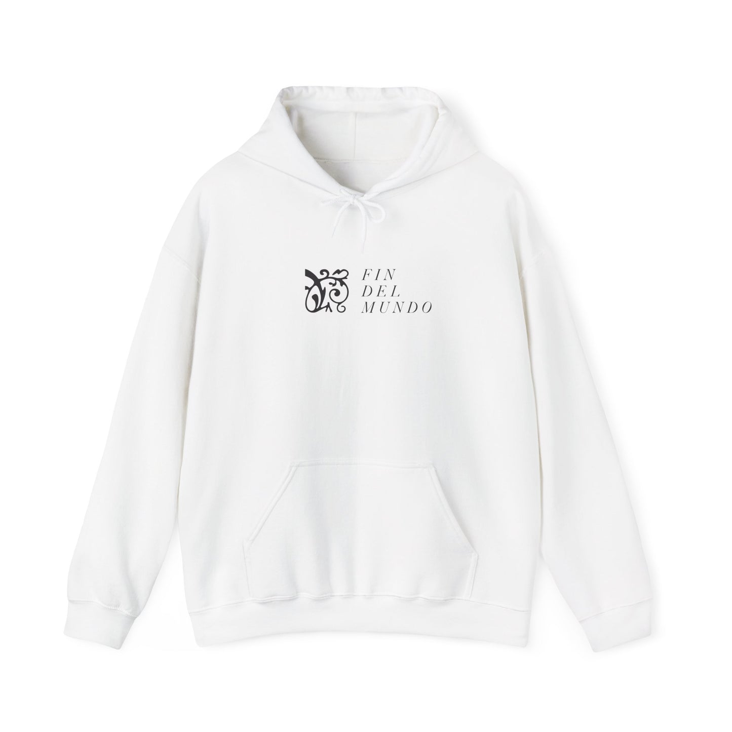 Fin del Mundo | Hooded Sweatshirt