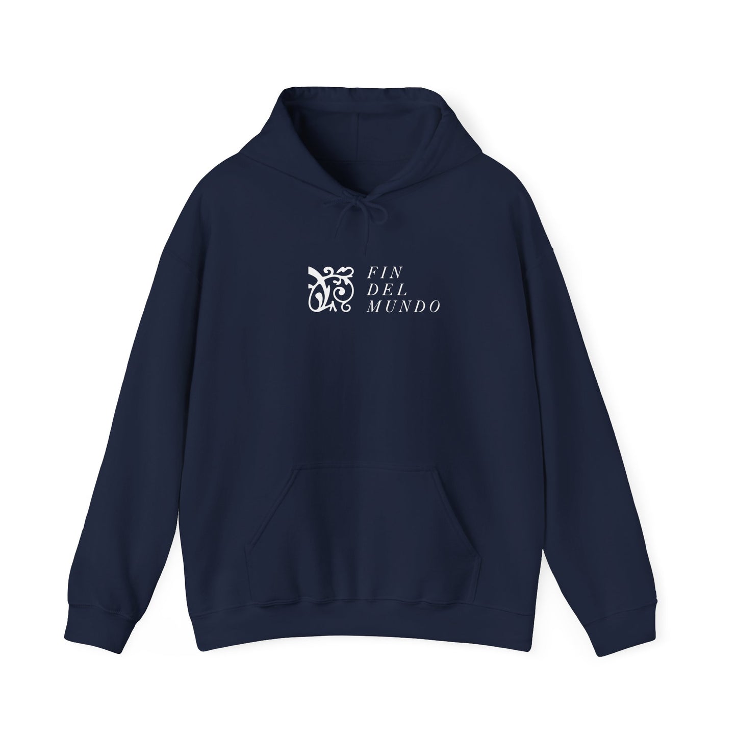 Fin del Mundo | Hooded Sweatshirt