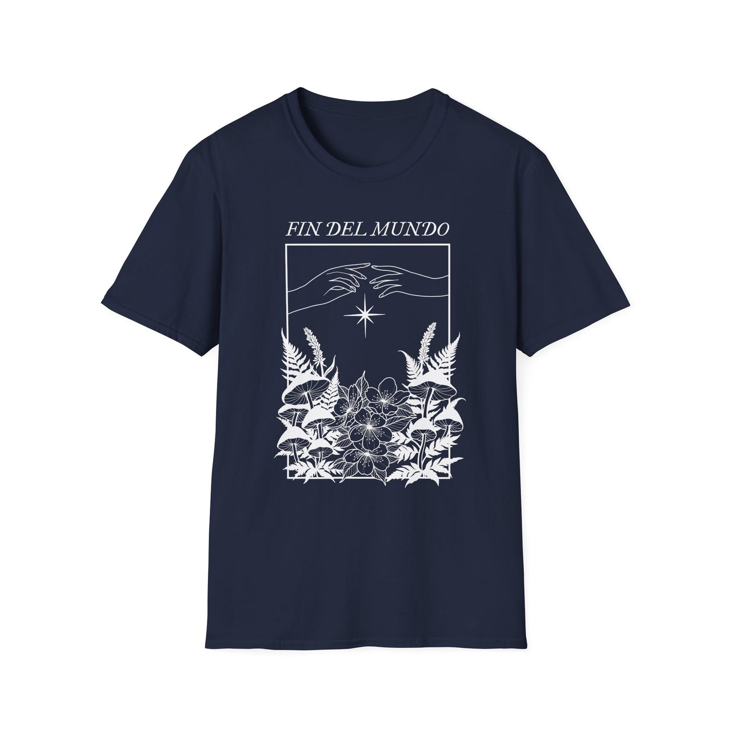 Fin del Mundo | Unisex Softstyle T-Shirt