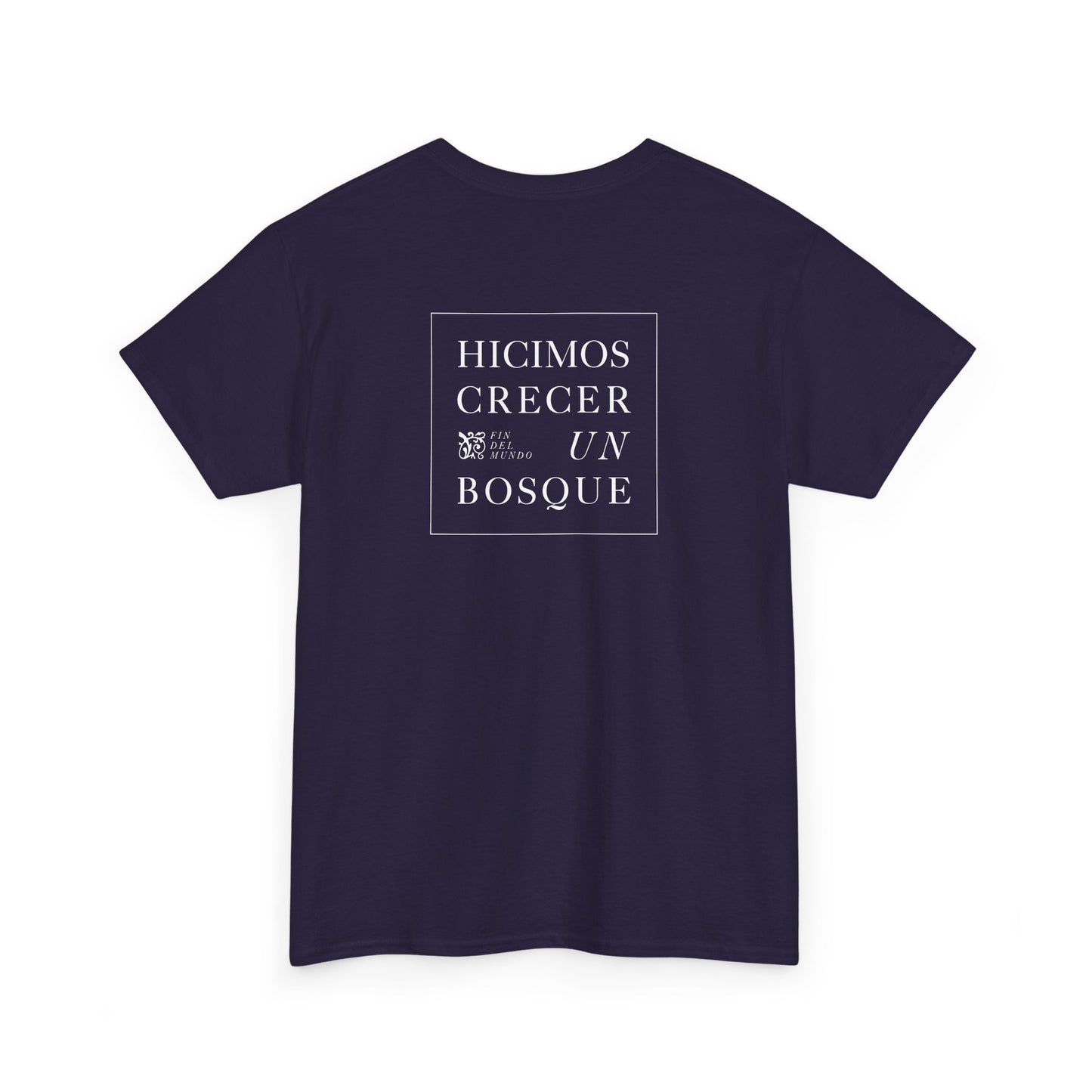 Fin del Mundo | Heavy Cotton Tee
