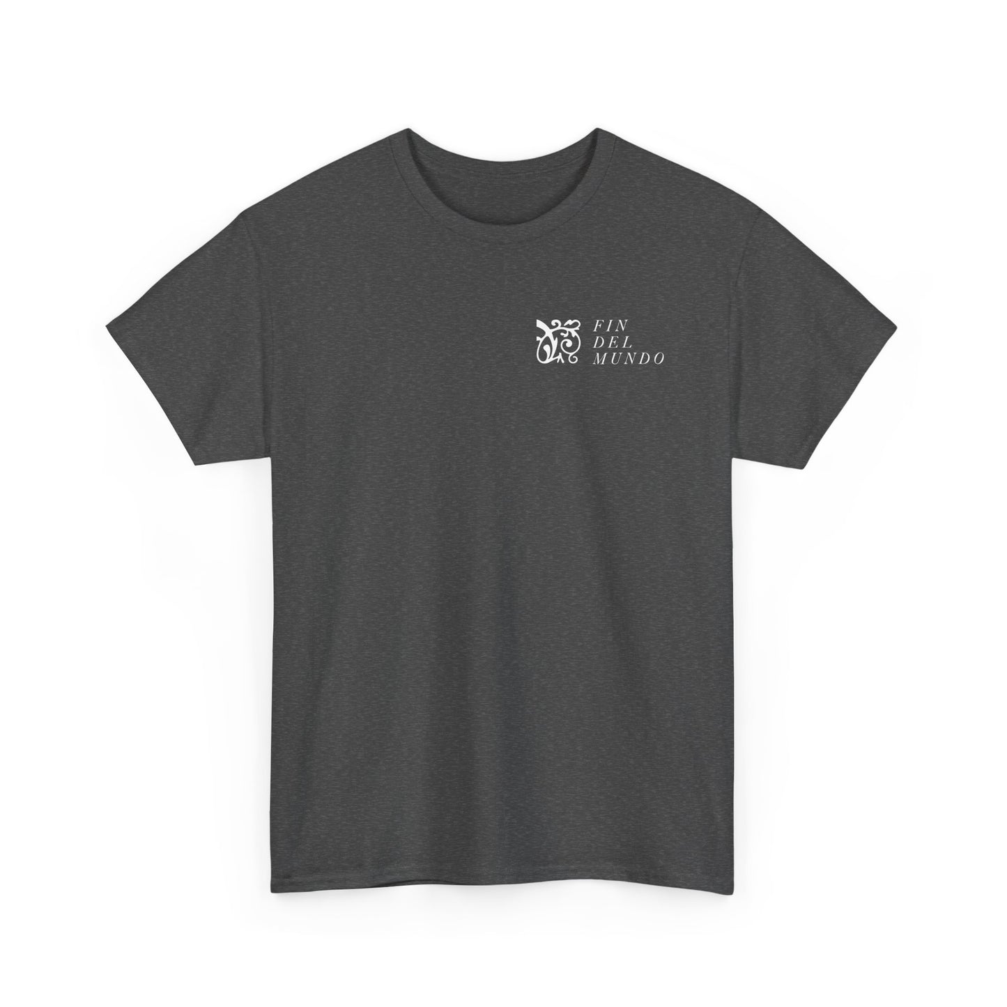 Fin del Mundo | Heavy Cotton Tee