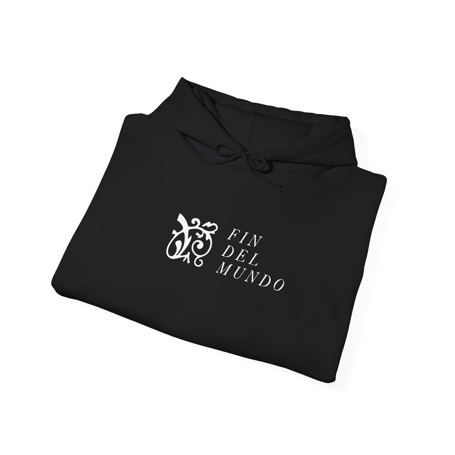 Fin del Mundo | Hooded Sweatshirt
