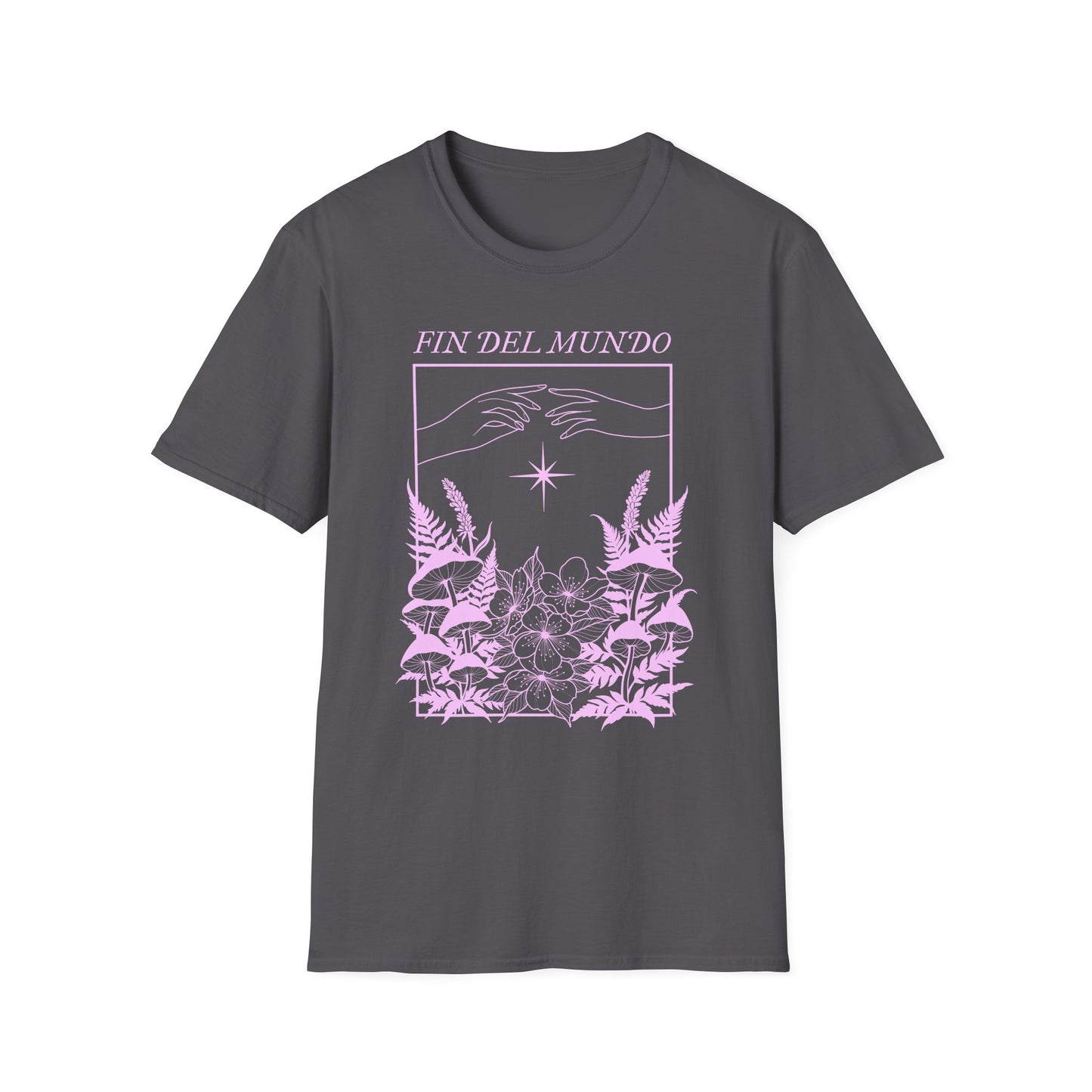 Fin del Mundo | Unisex Softstyle T-Shirt