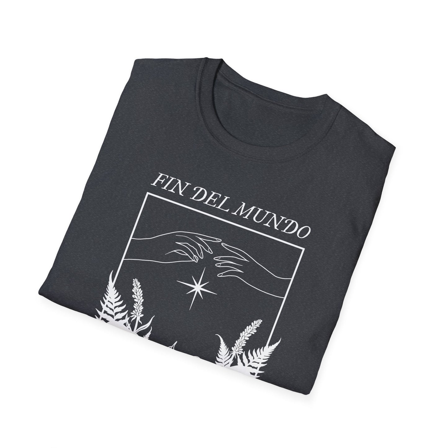Fin del Mundo | Unisex Softstyle T-Shirt