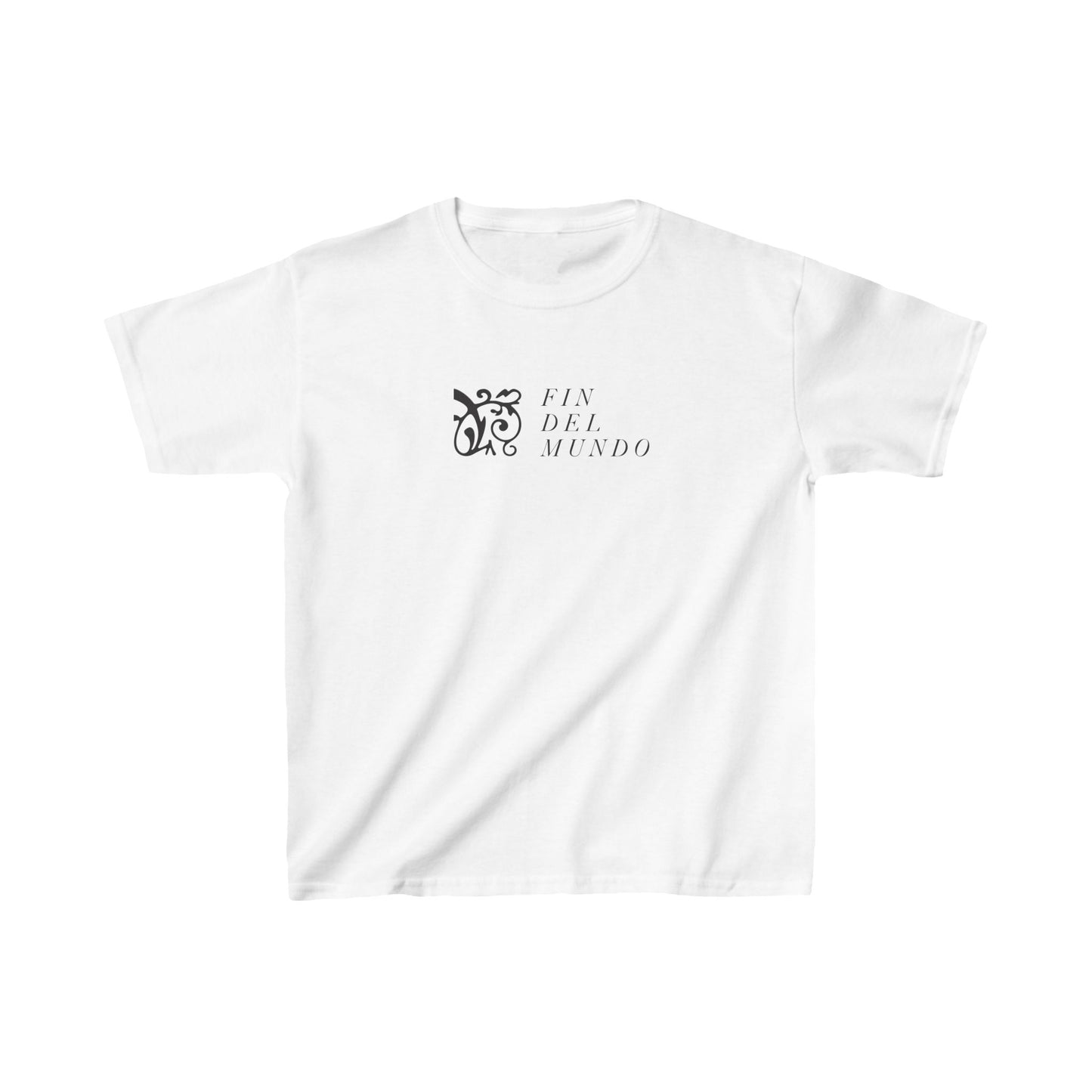 Fin del Mundo | Kids Tee