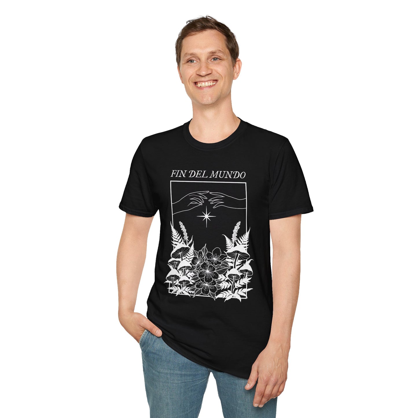 Fin del Mundo | Unisex Softstyle T-Shirt