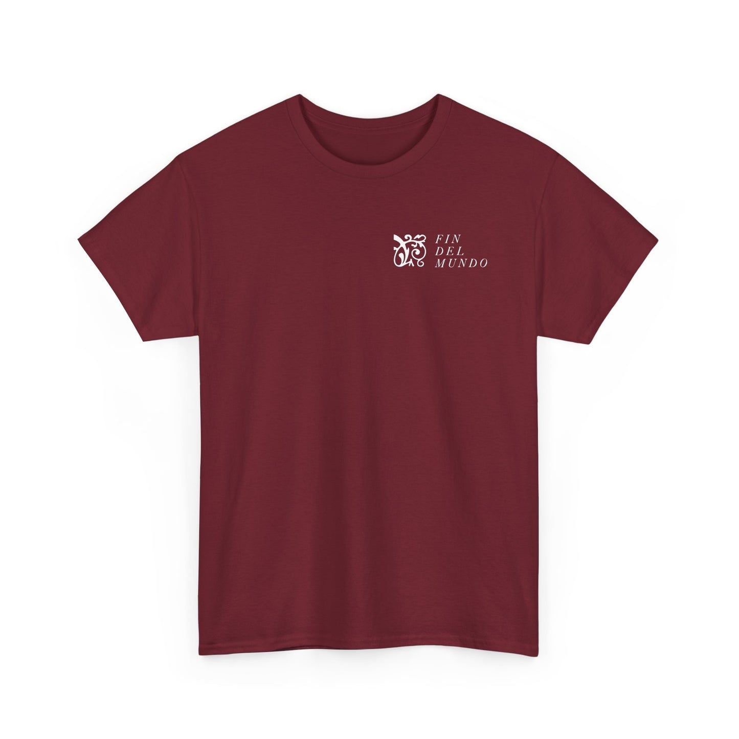 Fin del Mundo | Heavy Cotton Tee