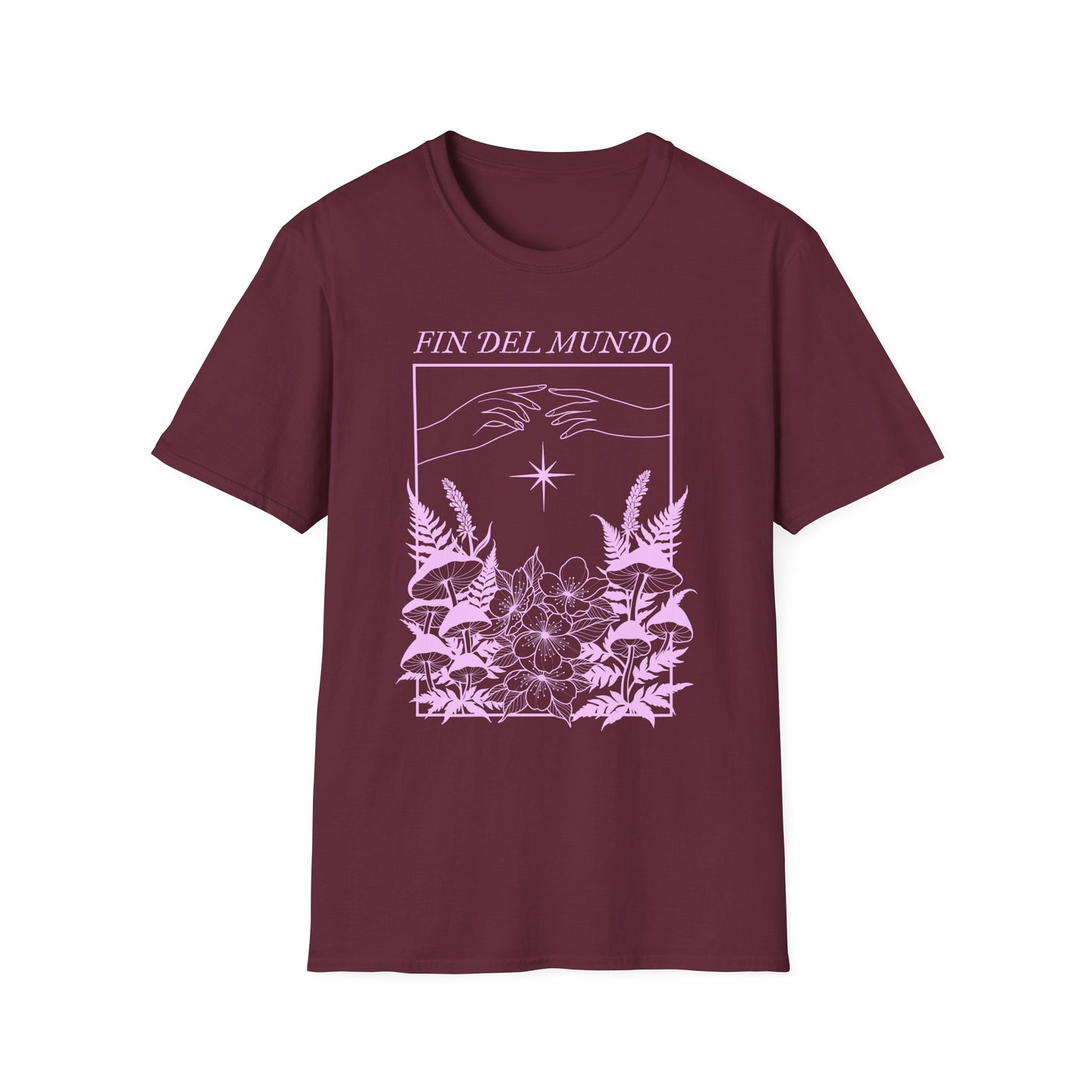 Fin del Mundo | Unisex Softstyle T-Shirt