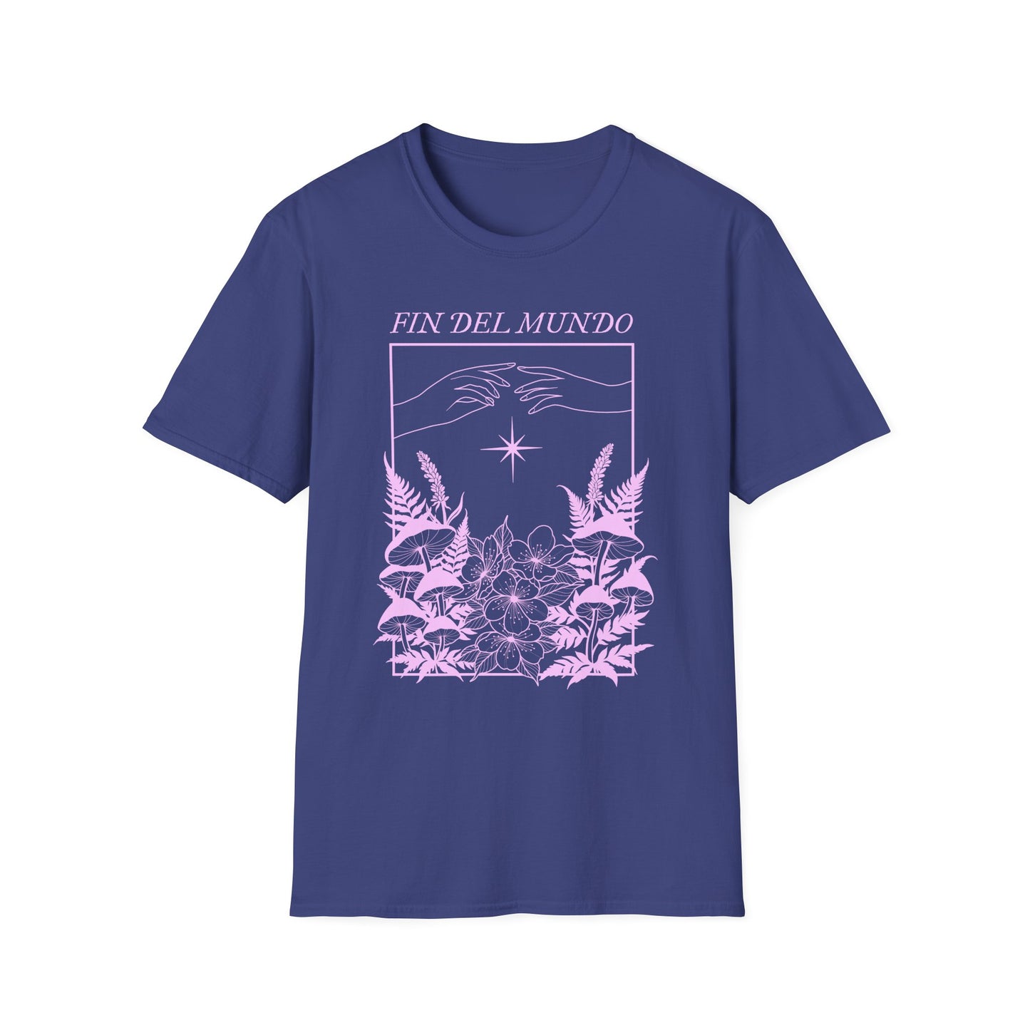 Fin del Mundo | Unisex Softstyle T-Shirt