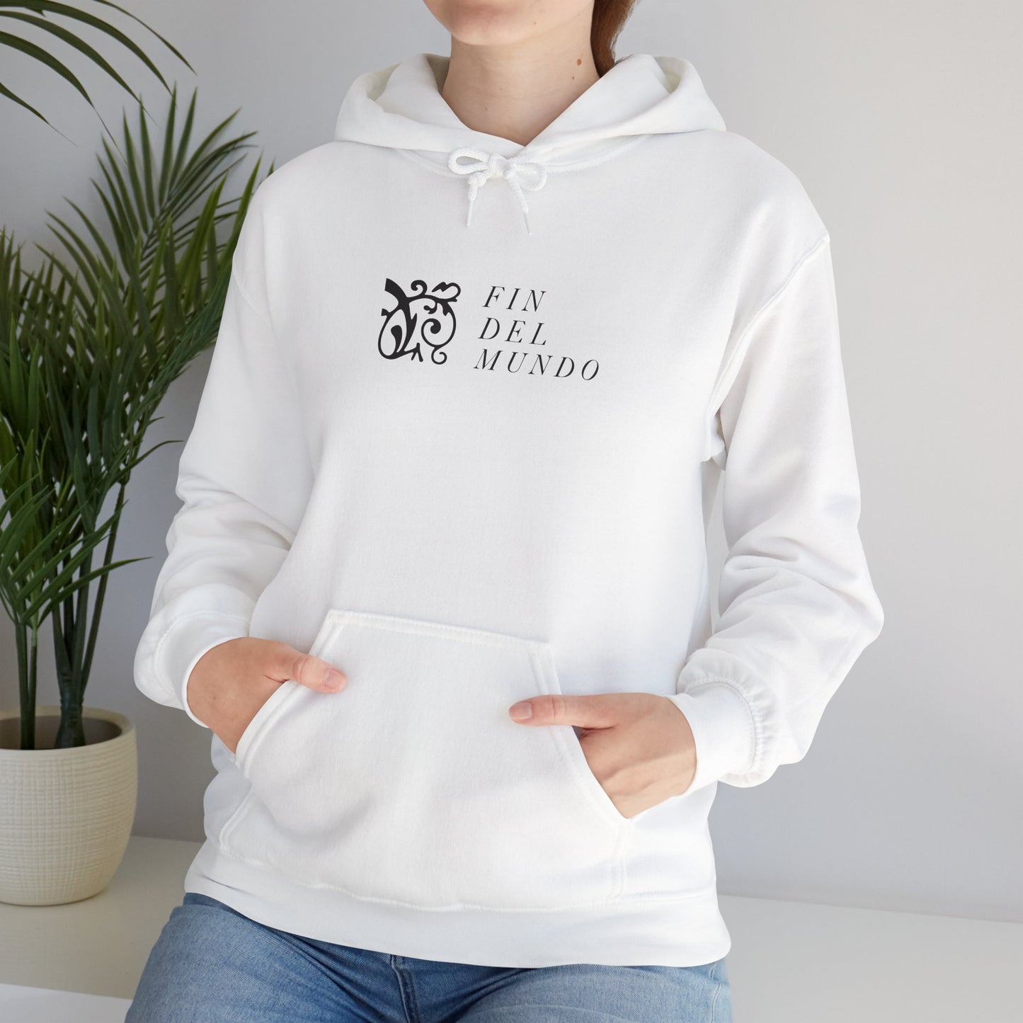 Fin del Mundo | Hooded Sweatshirt