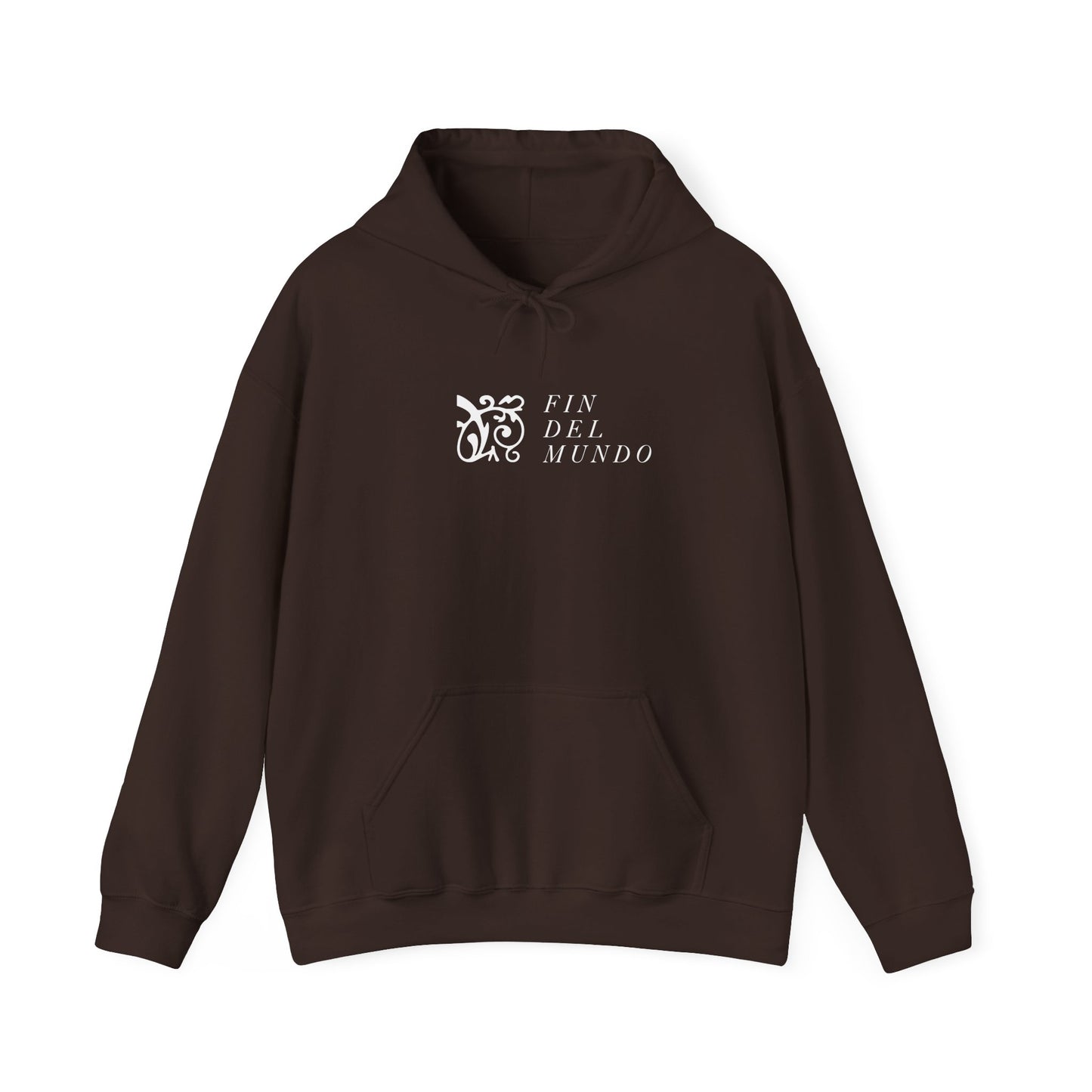Fin del Mundo | Hooded Sweatshirt