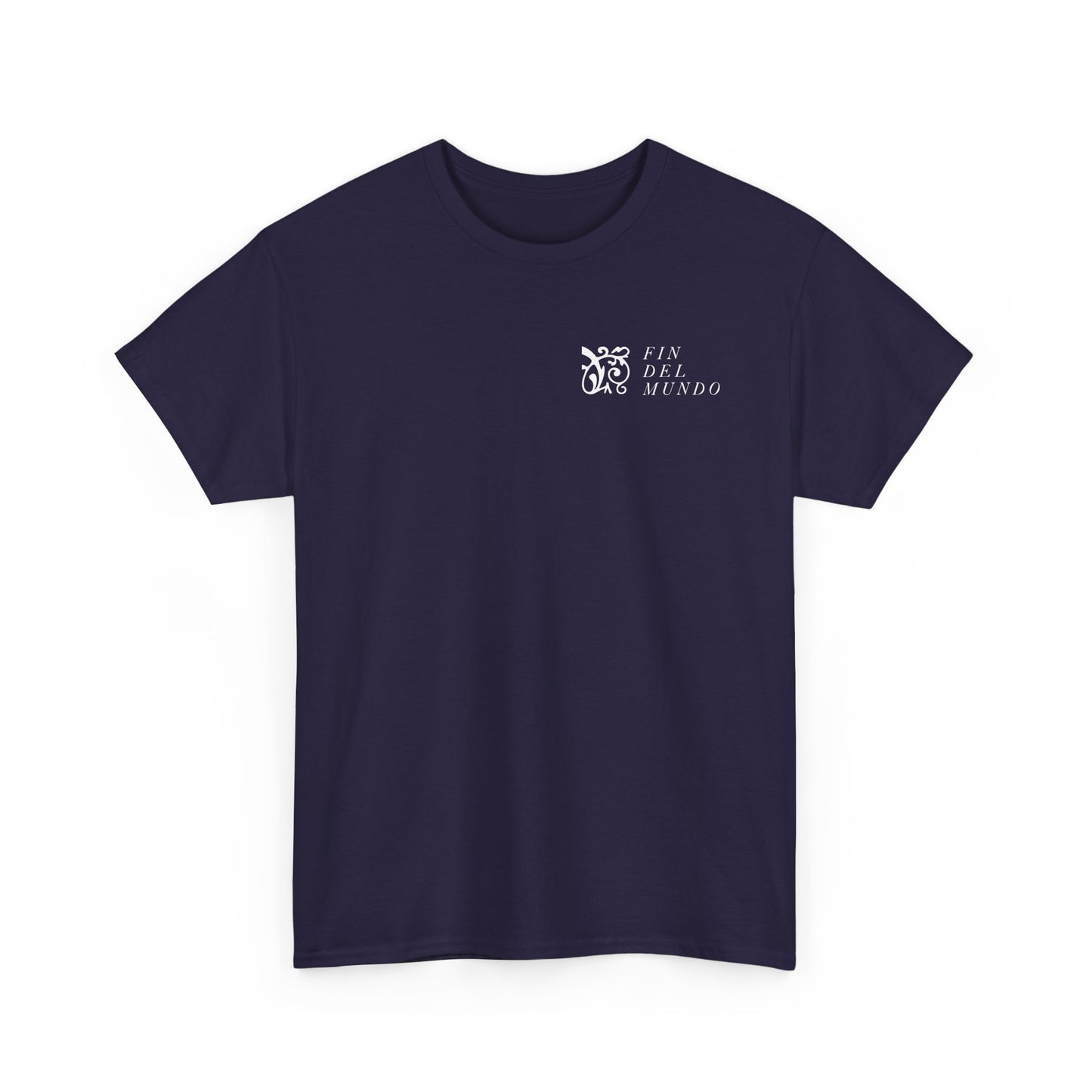 Fin del Mundo | Heavy Cotton Tee
