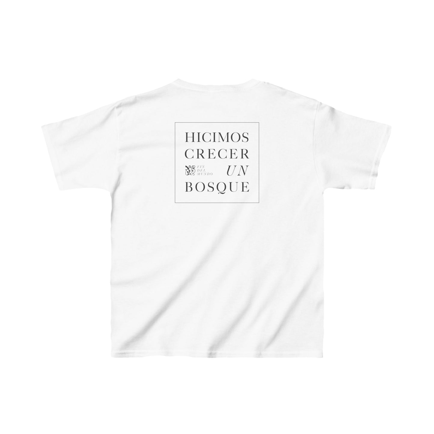 Fin del Mundo | Kids Tee