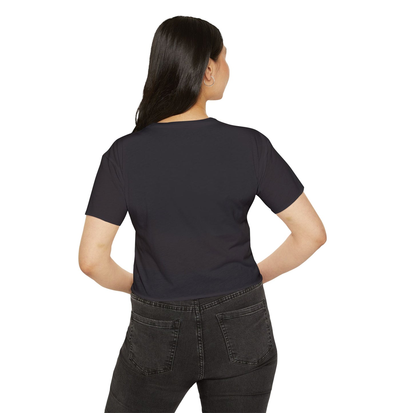 Fin del Mundo | Women's Festival Crop Top