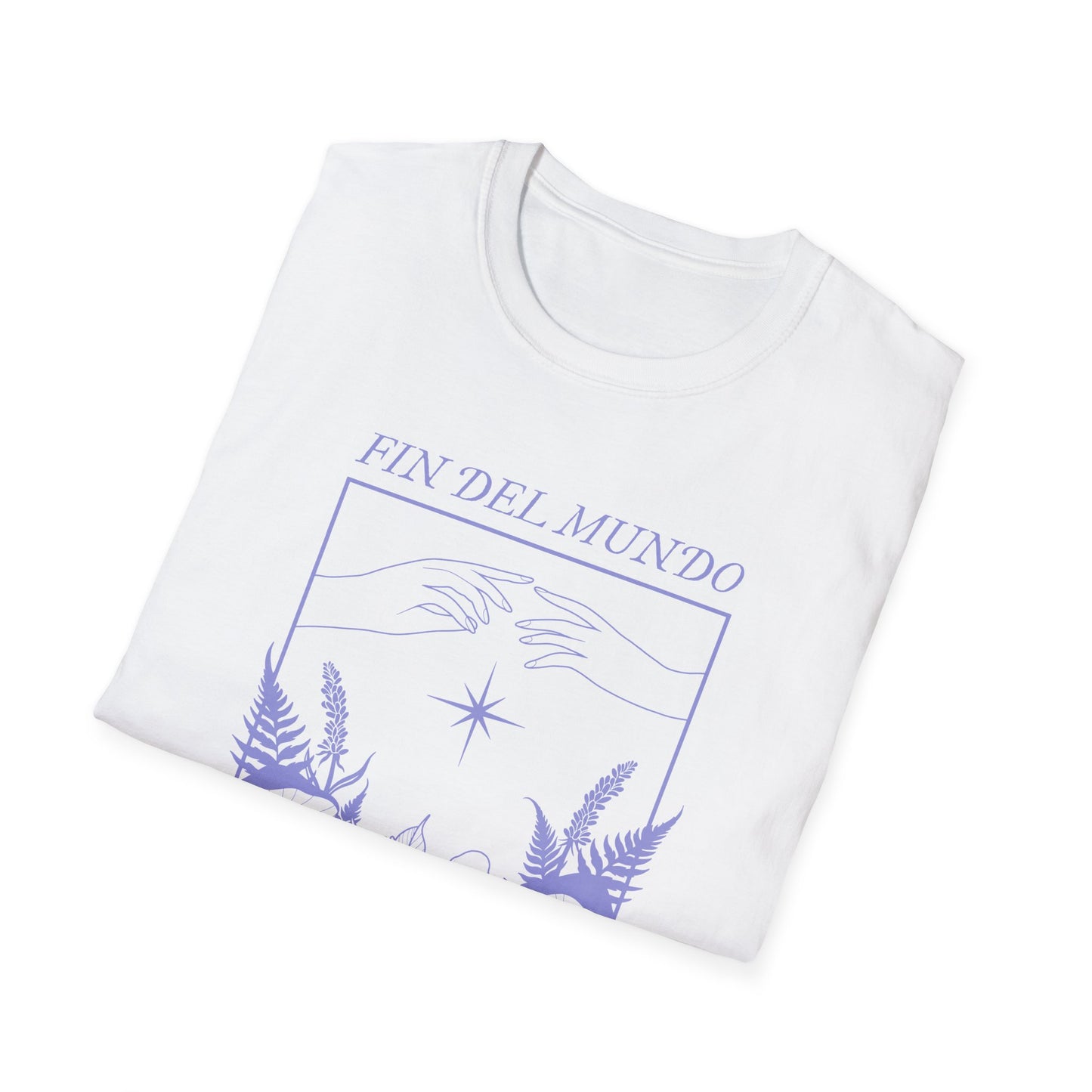 Fin del Mundo | Unisex Softstyle T-Shirt