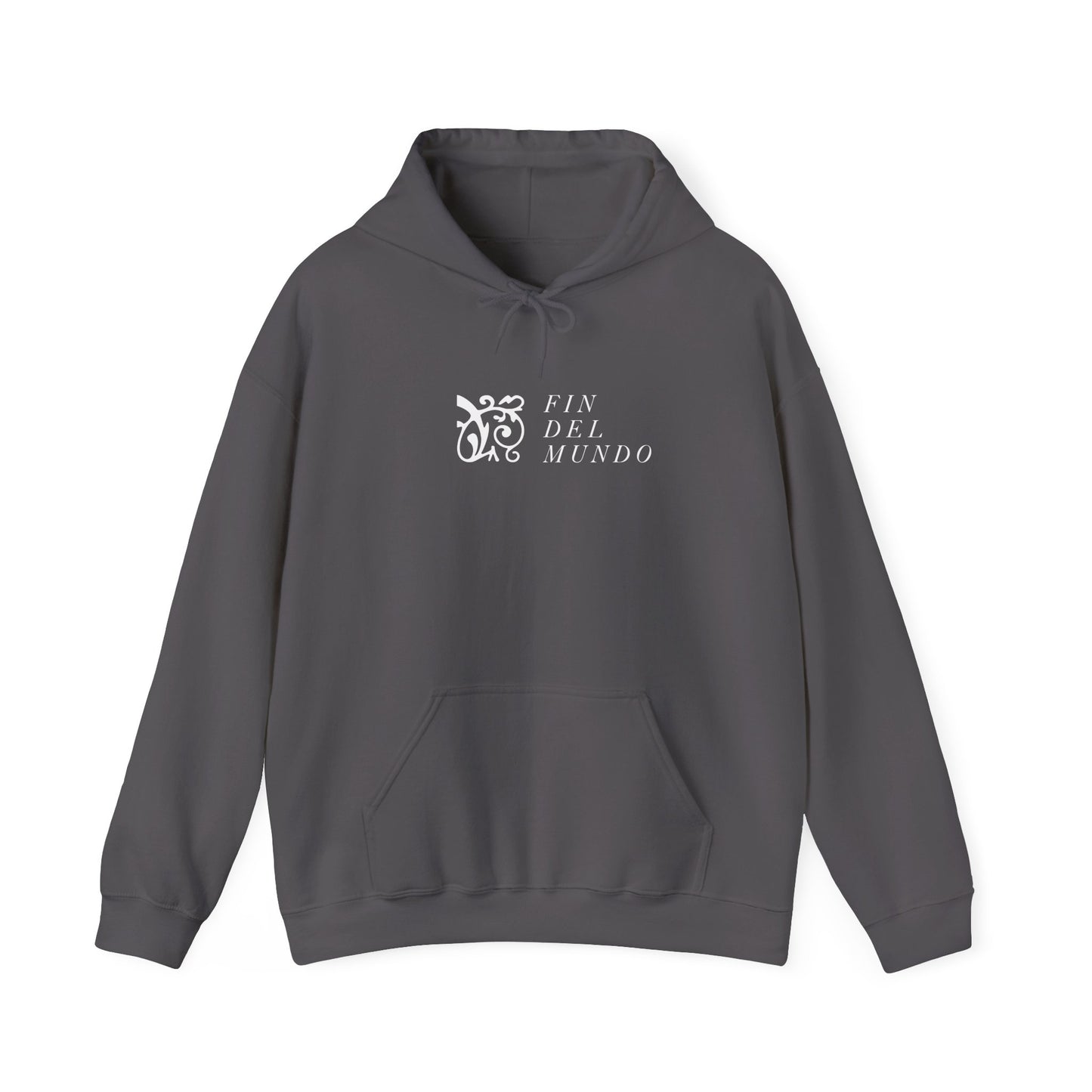 Fin del Mundo | Hooded Sweatshirt