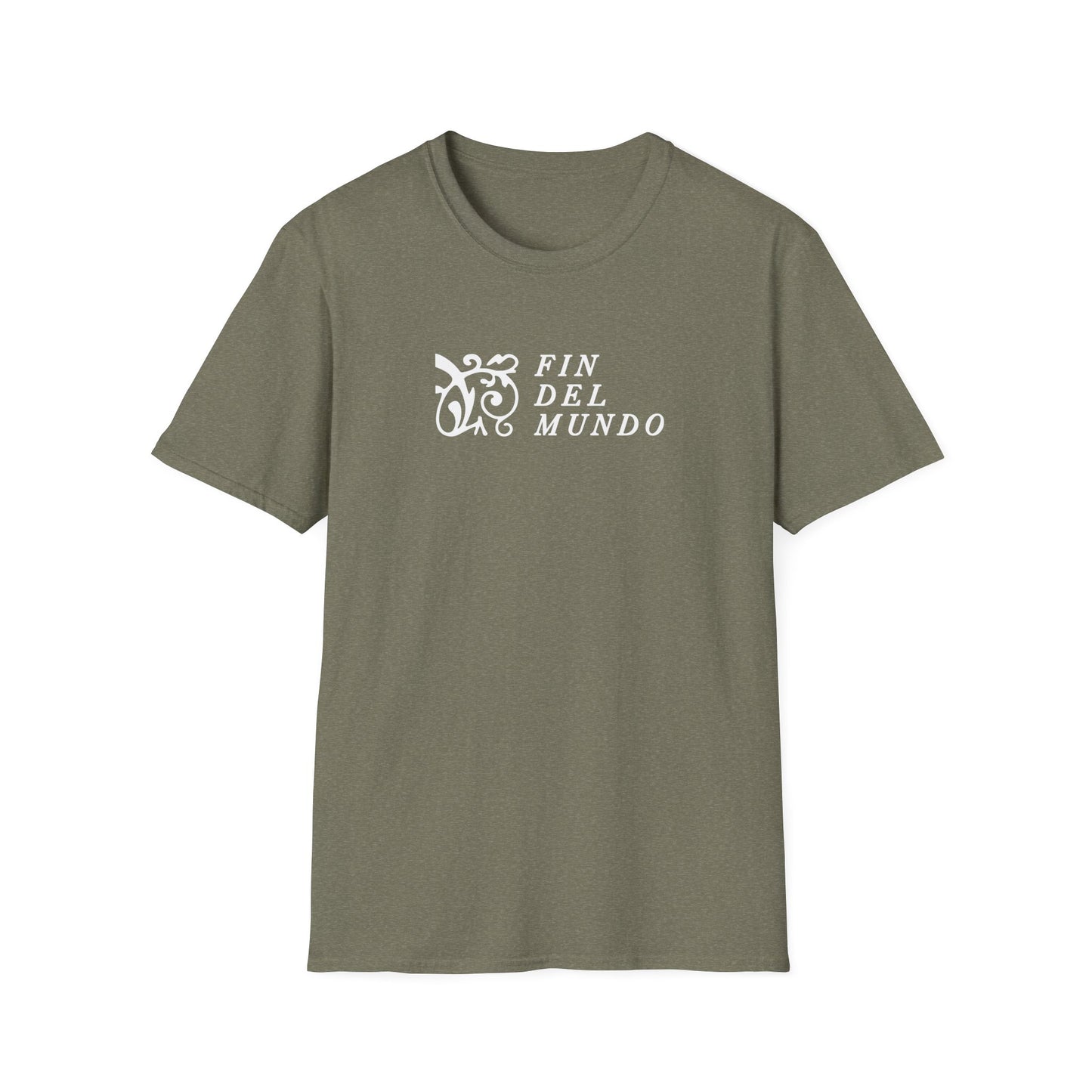 Fin del Mundo | Softstyle T-Shirt