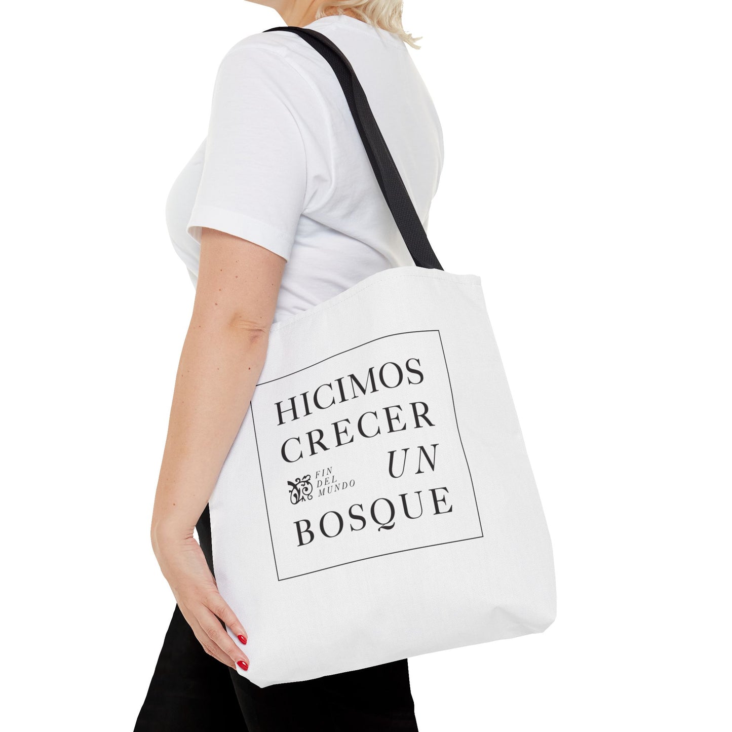 Fin del Mundo | Tote Bag