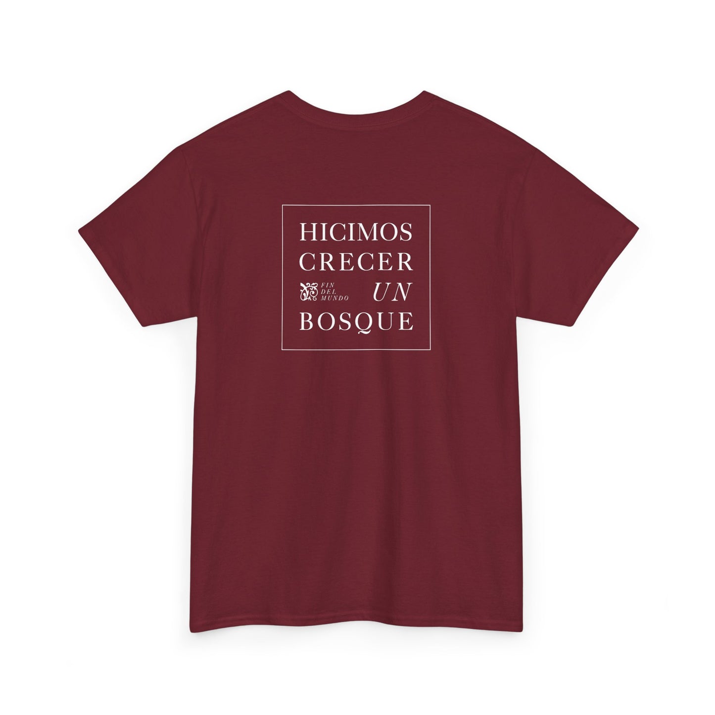 Fin del Mundo | Heavy Cotton Tee