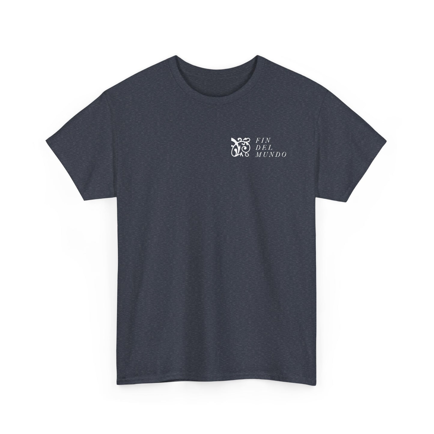 Fin del Mundo | Heavy Cotton Tee