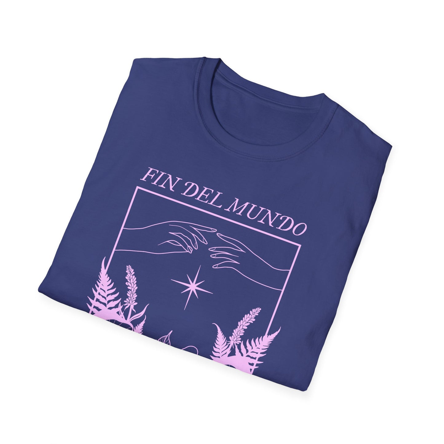 Fin del Mundo | Unisex Softstyle T-Shirt