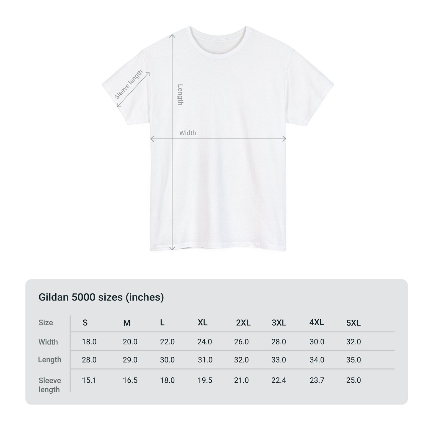 Fin del Mundo | Heavy Cotton Tee