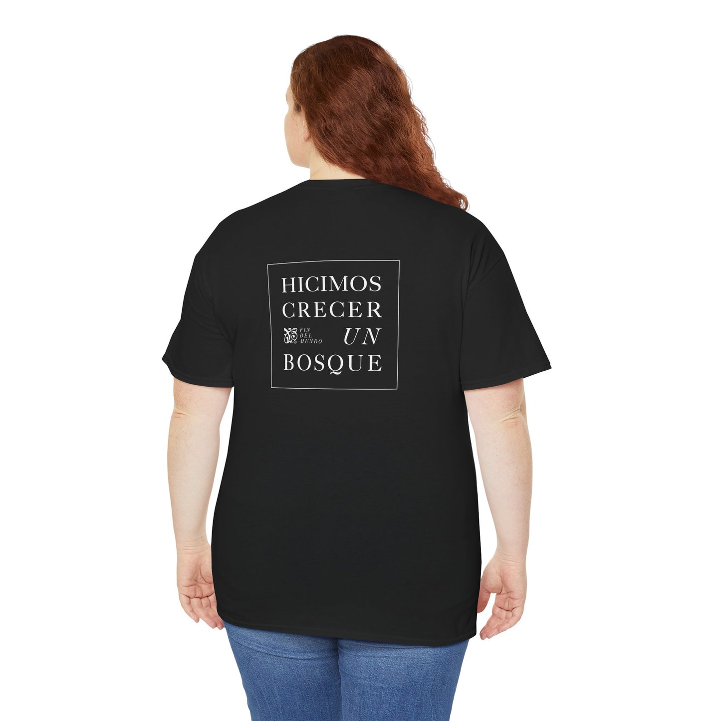 Fin del Mundo | Heavy Cotton Tee