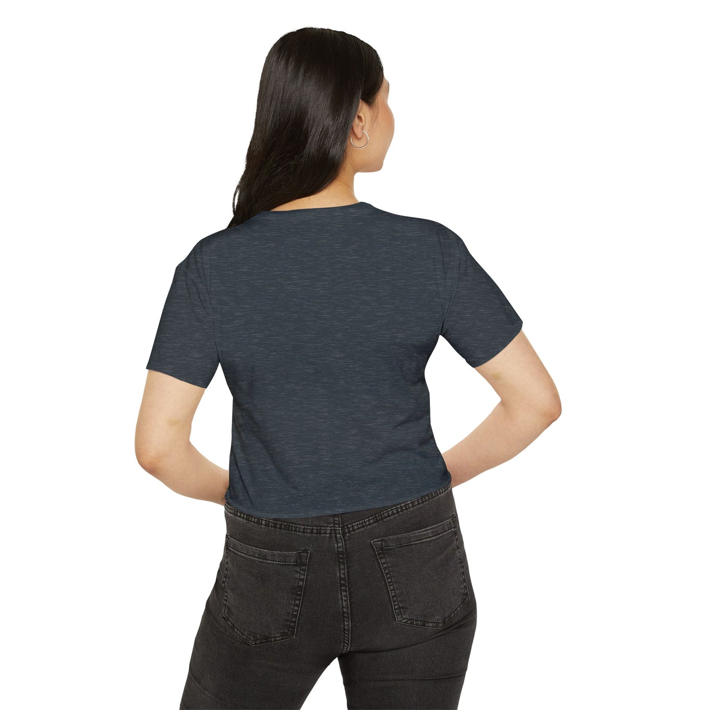 Fin del Mundo | Women's Festival Crop Top