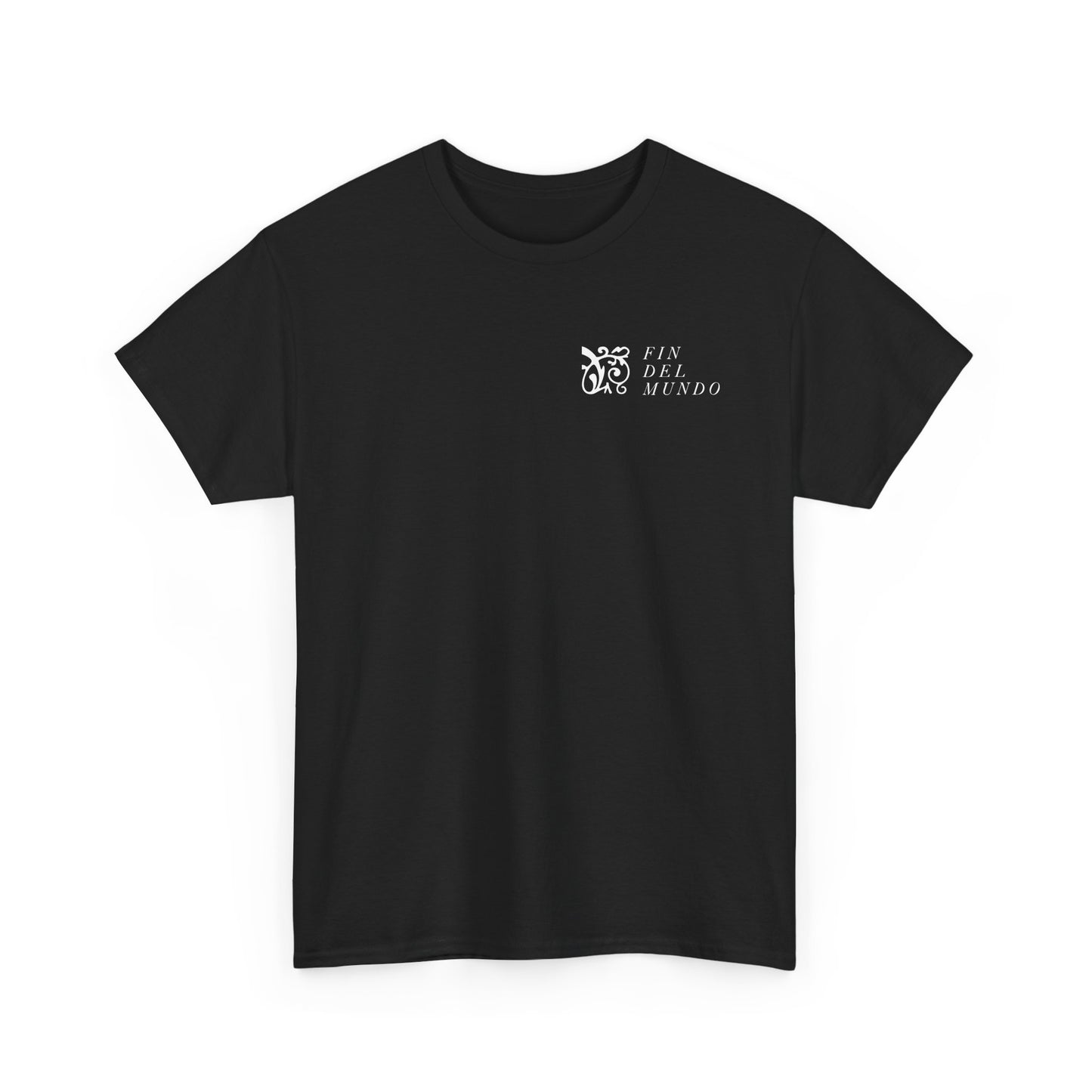 Fin del Mundo | Heavy Cotton Tee