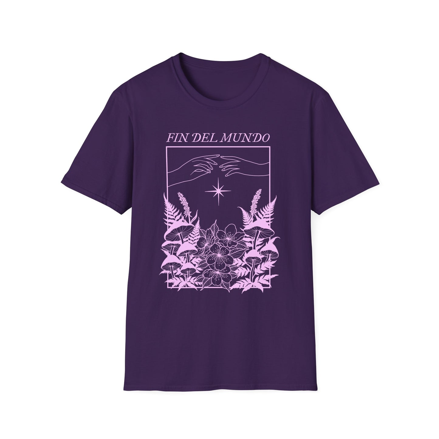 Fin del Mundo | Unisex Softstyle T-Shirt