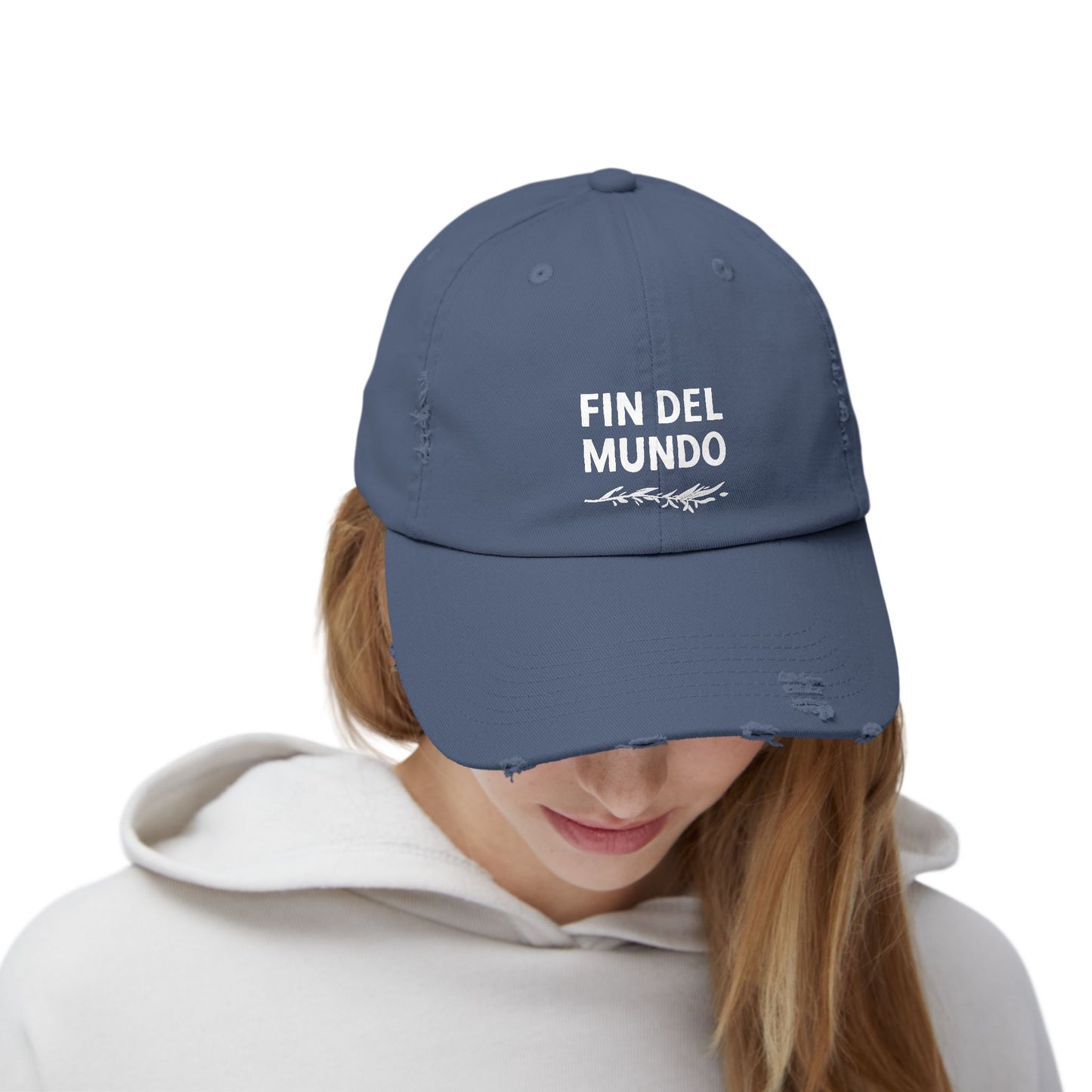 Fin del Mundo | Distressed Cap