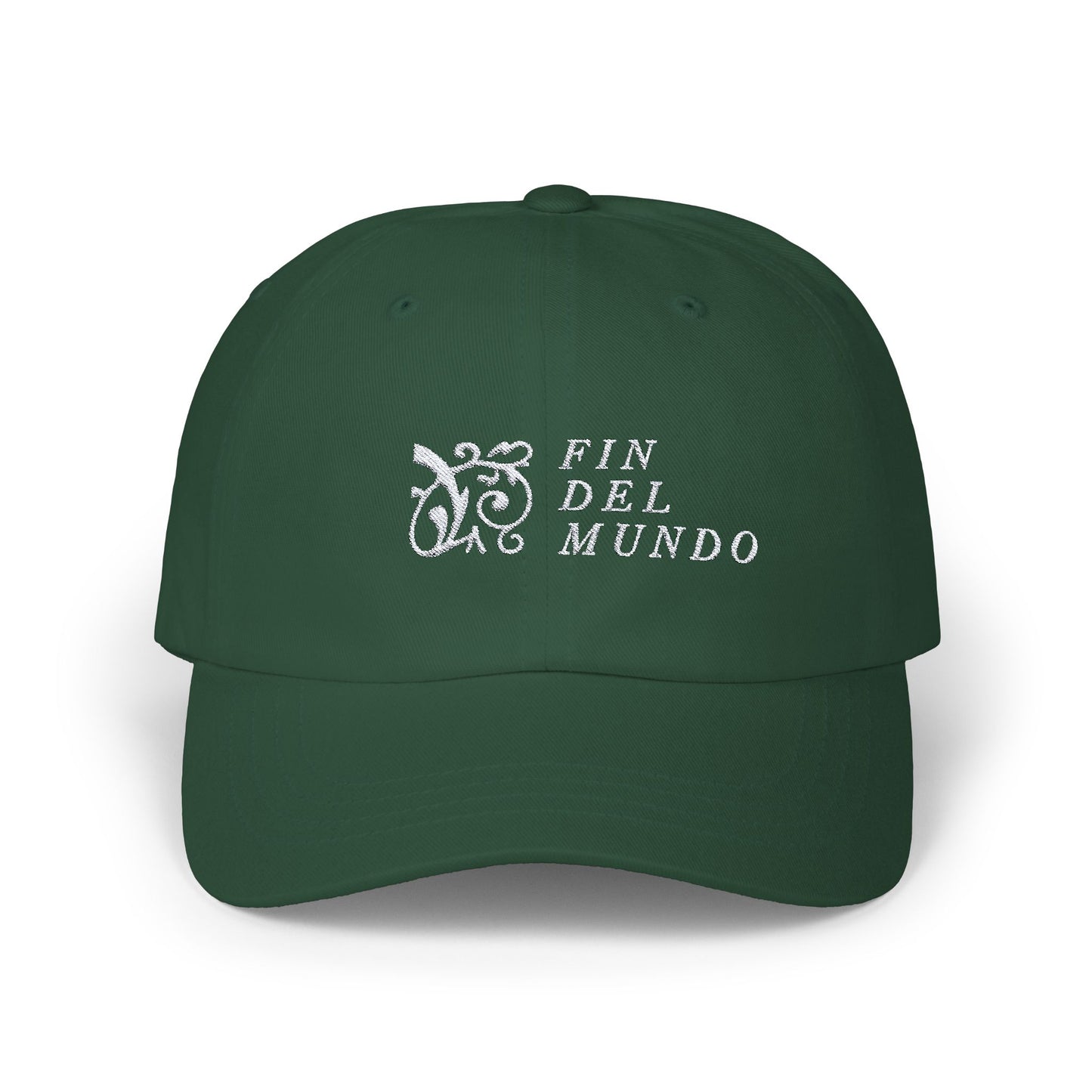 Fin del Mundo | Cap (Embroidery)