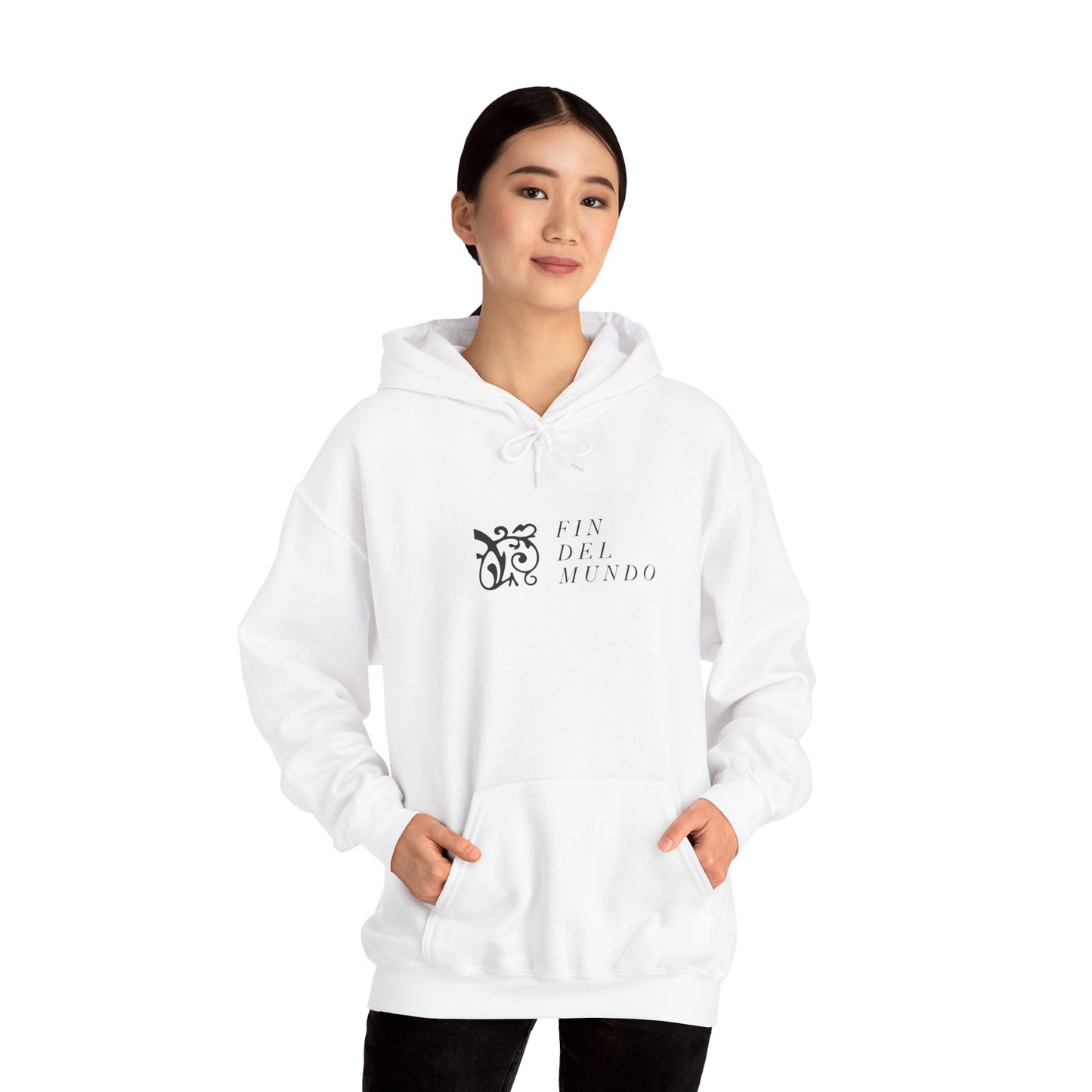 Fin del Mundo | Hooded Sweatshirt