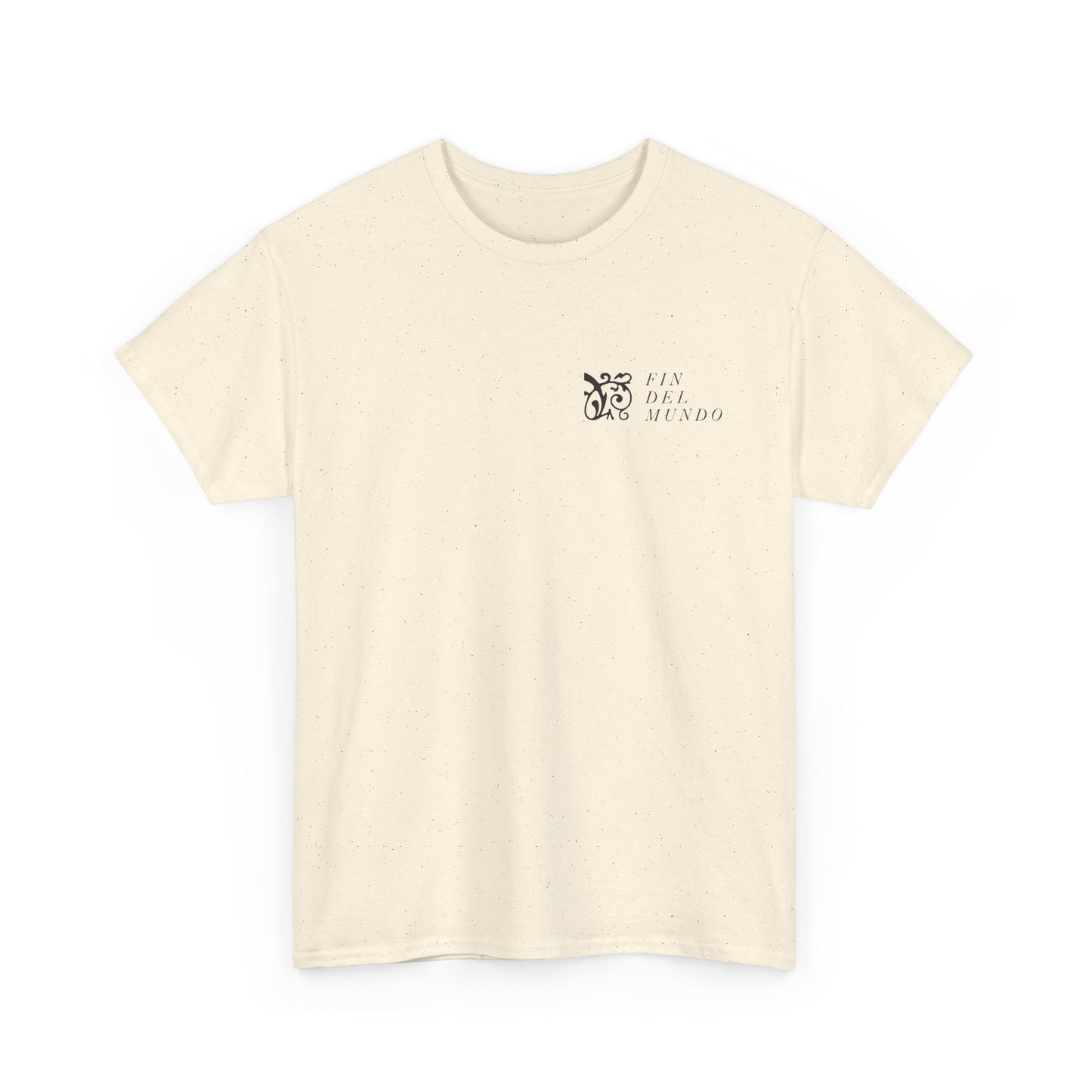 Fin del Mundo | Heavy Cotton Tee