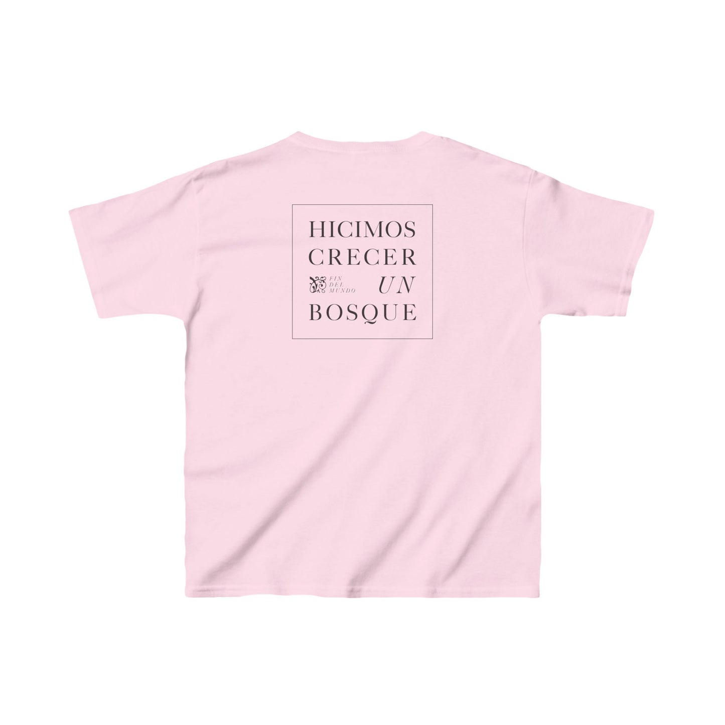 Fin del Mundo | Kids Tee