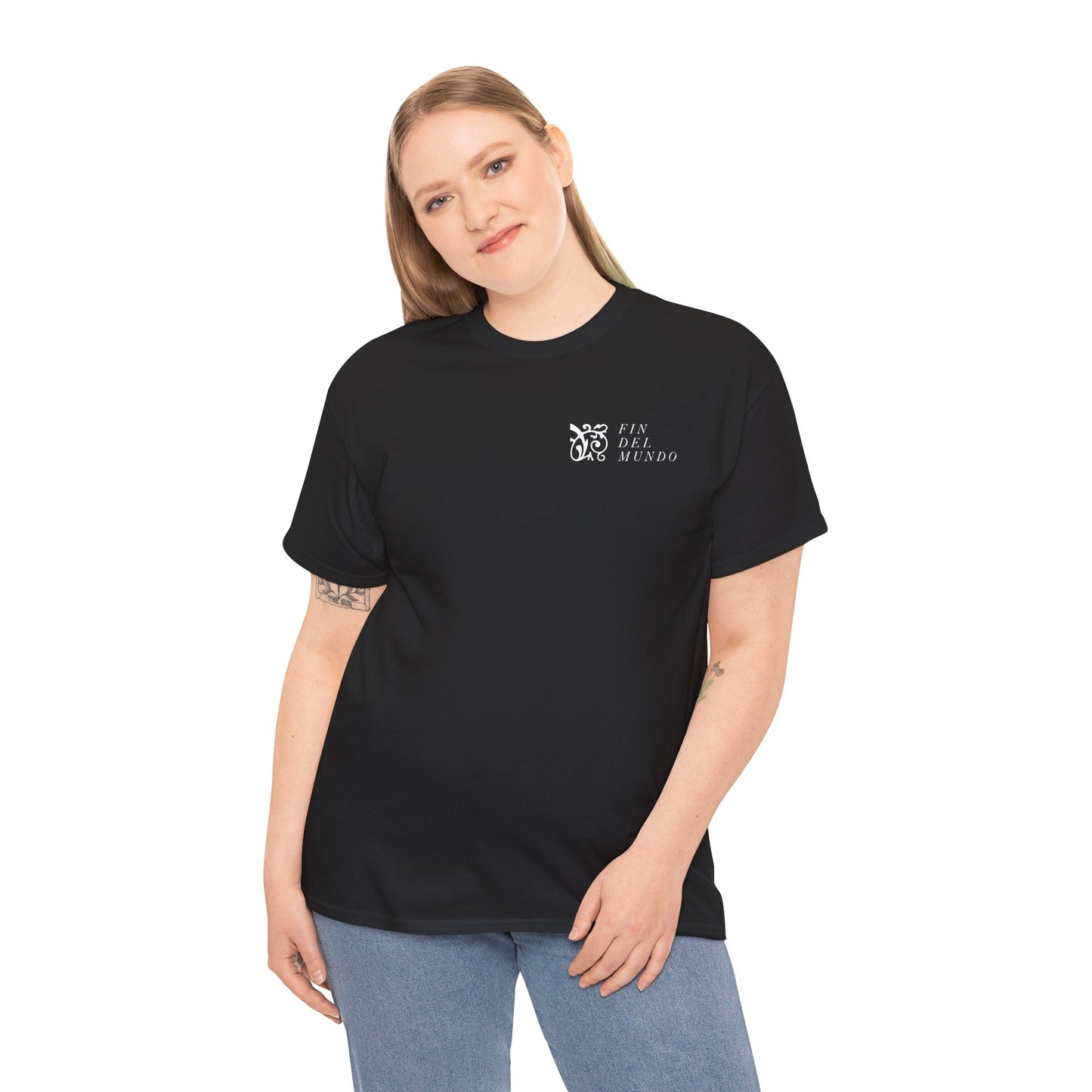 Fin del Mundo | Heavy Cotton Tee