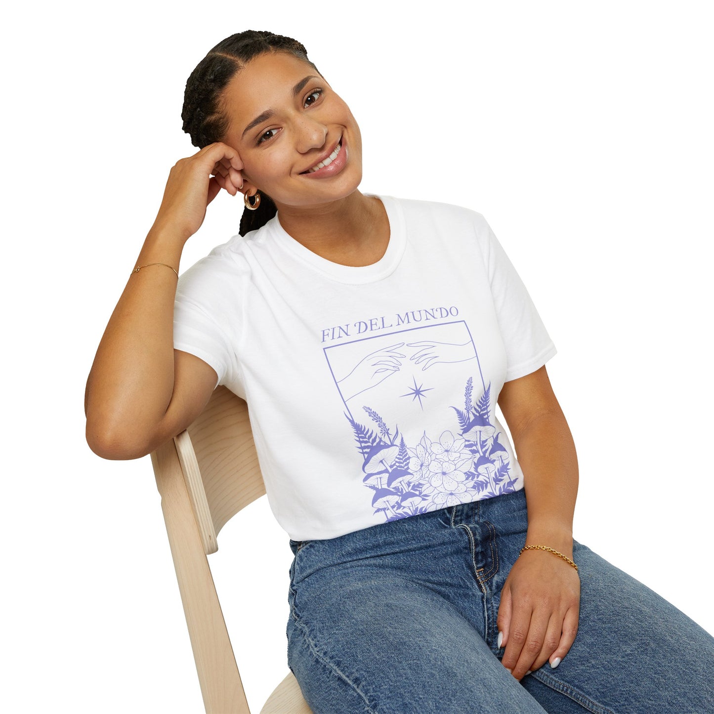 Fin del Mundo | Unisex Softstyle T-Shirt