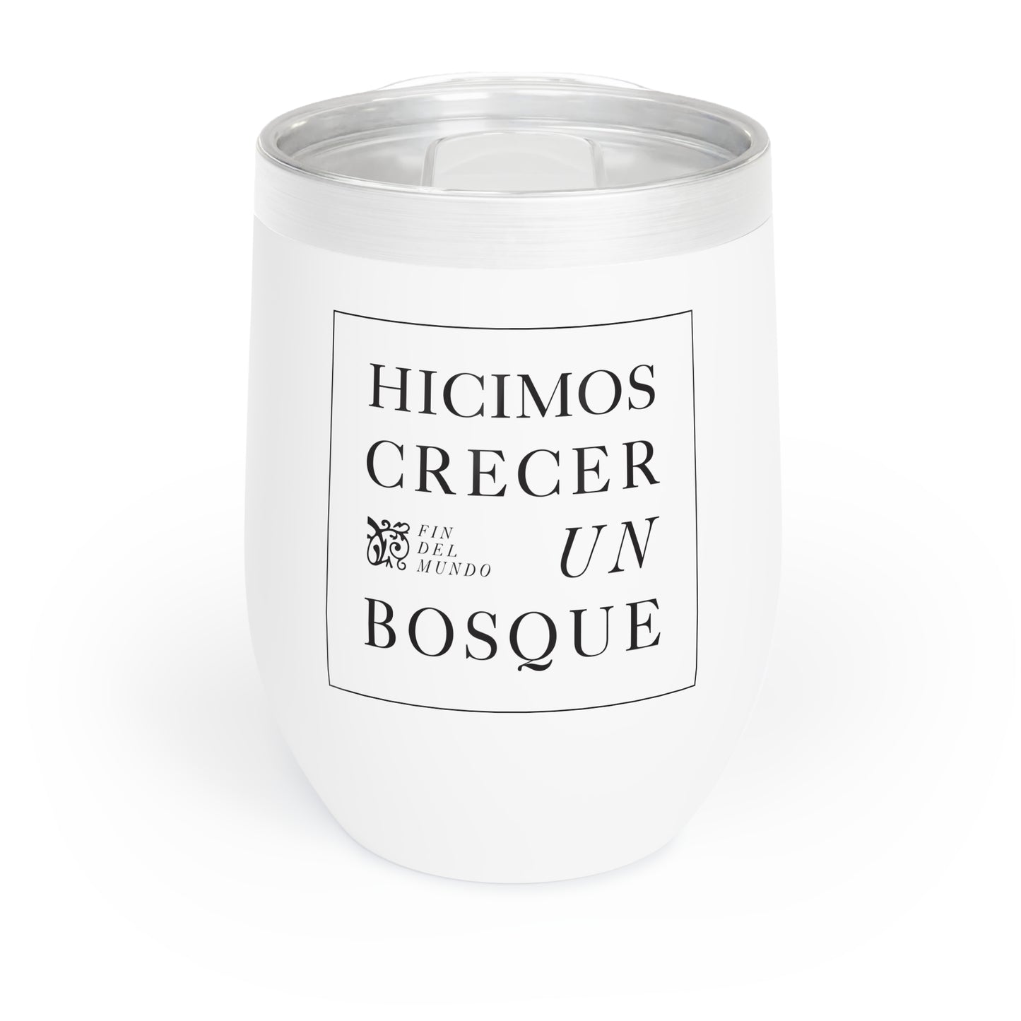 Fin del Mundo | Wine Tumbler