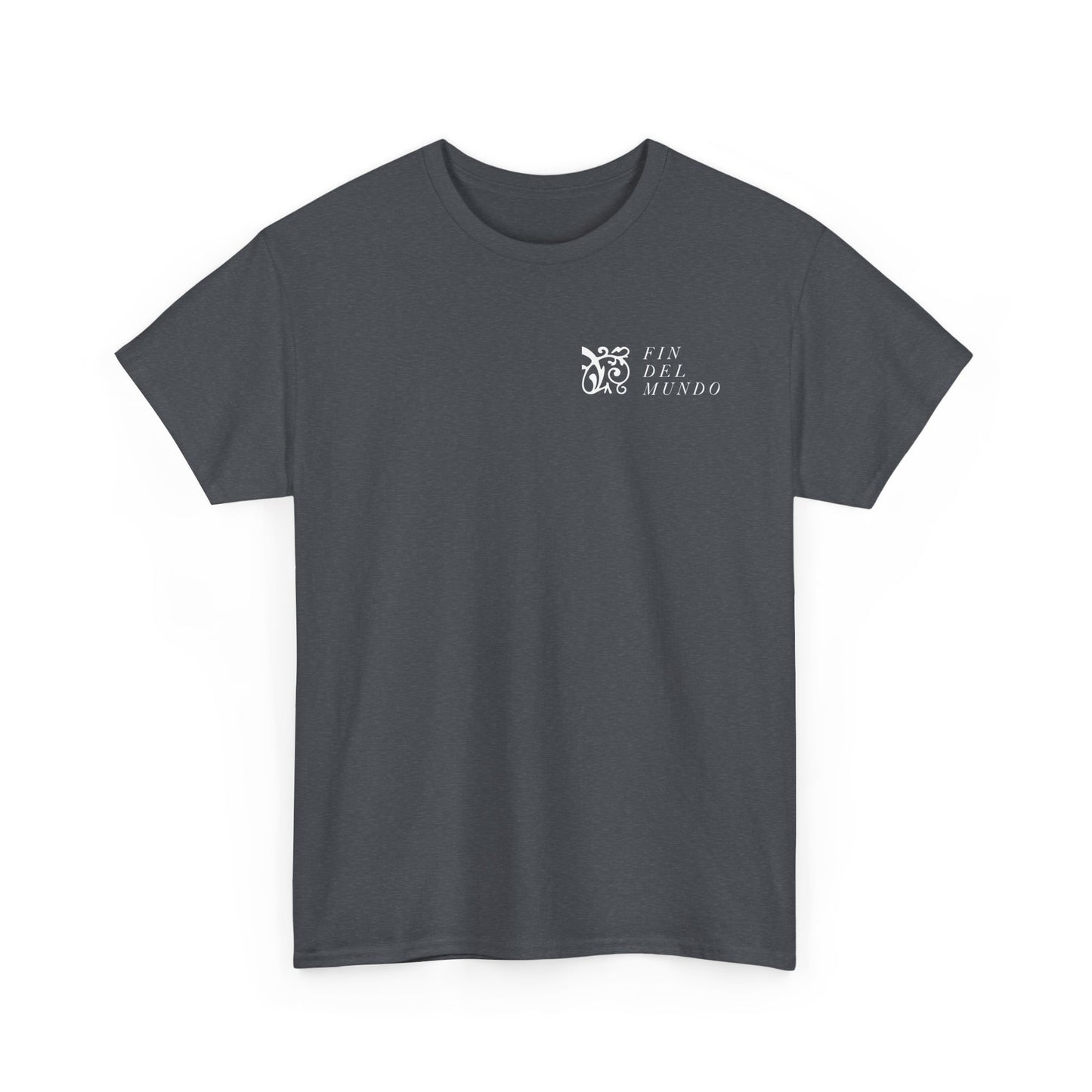 Fin del Mundo | Heavy Cotton Tee