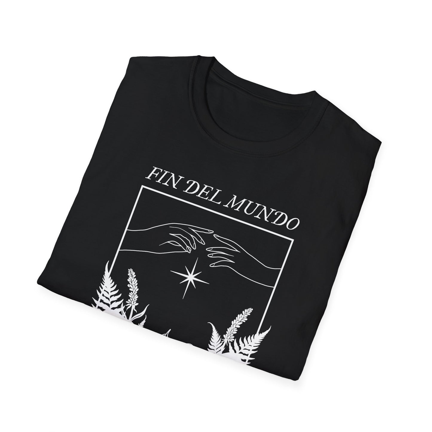 Fin del Mundo | Unisex Softstyle T-Shirt
