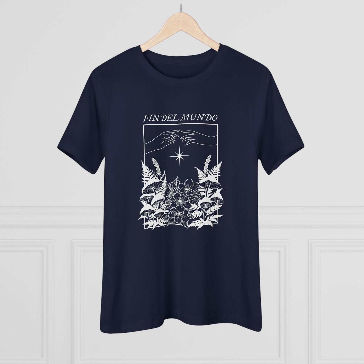 Fin del Mundo | Women’s Cotton Tee